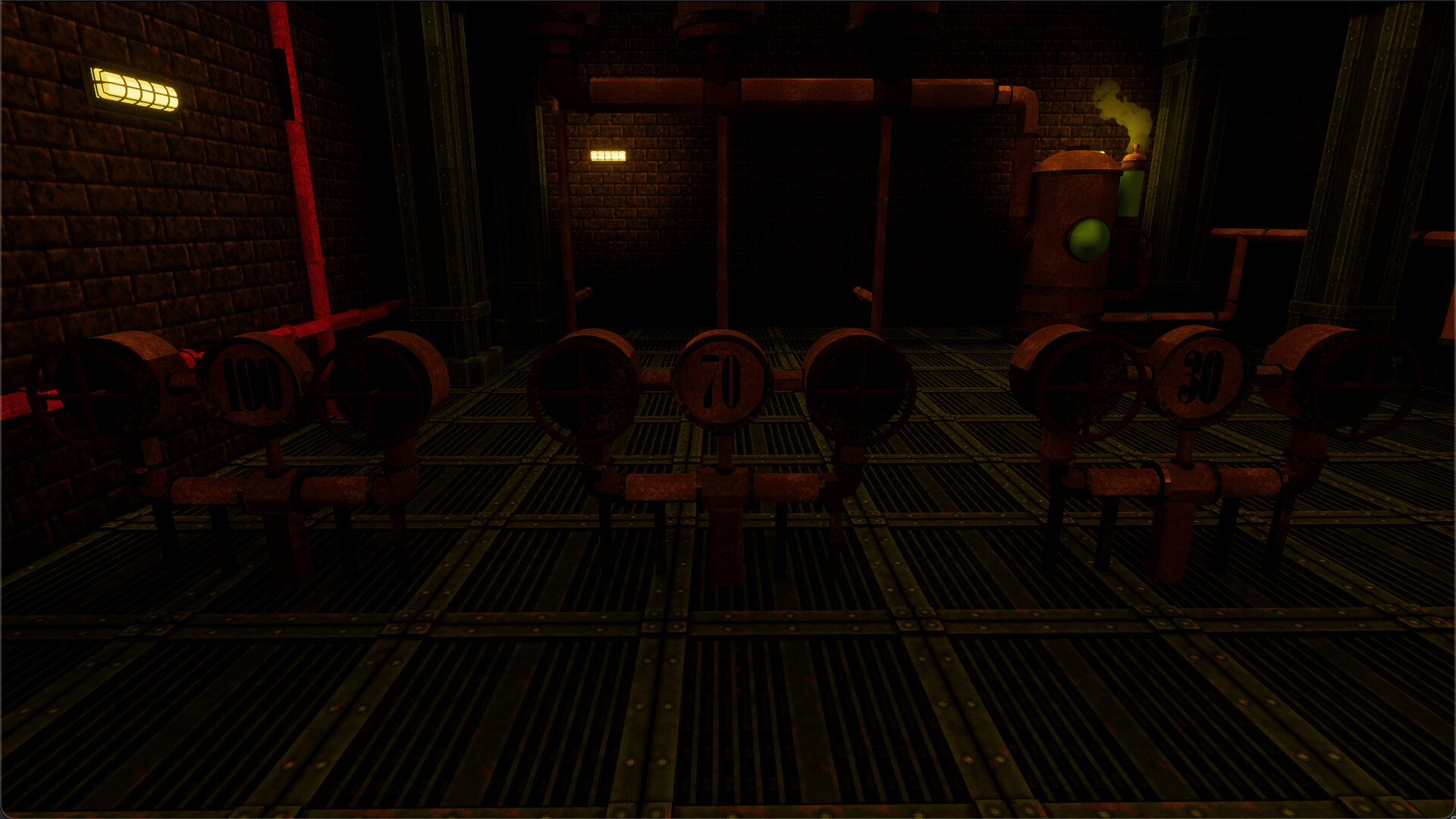 Observer Effect screenshot 4