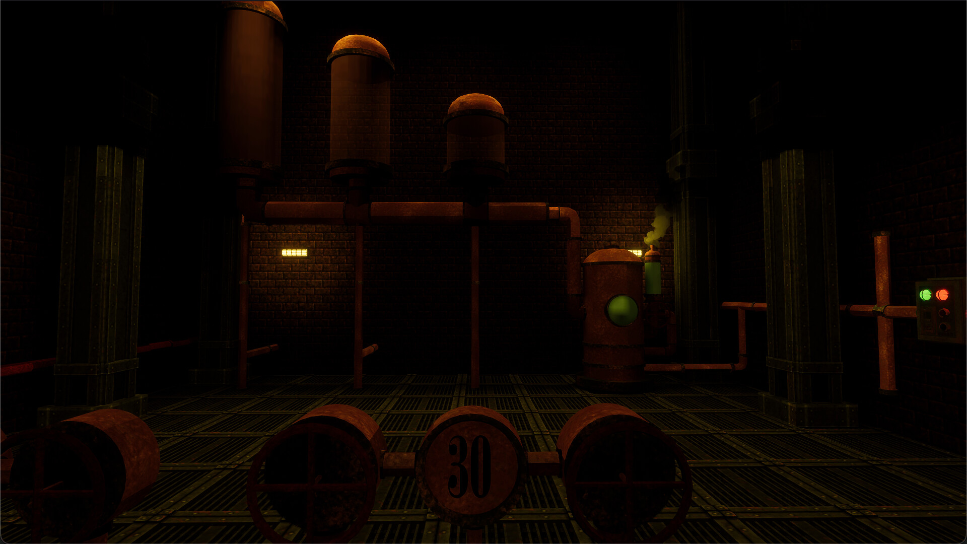 Observer Effect screenshot 1