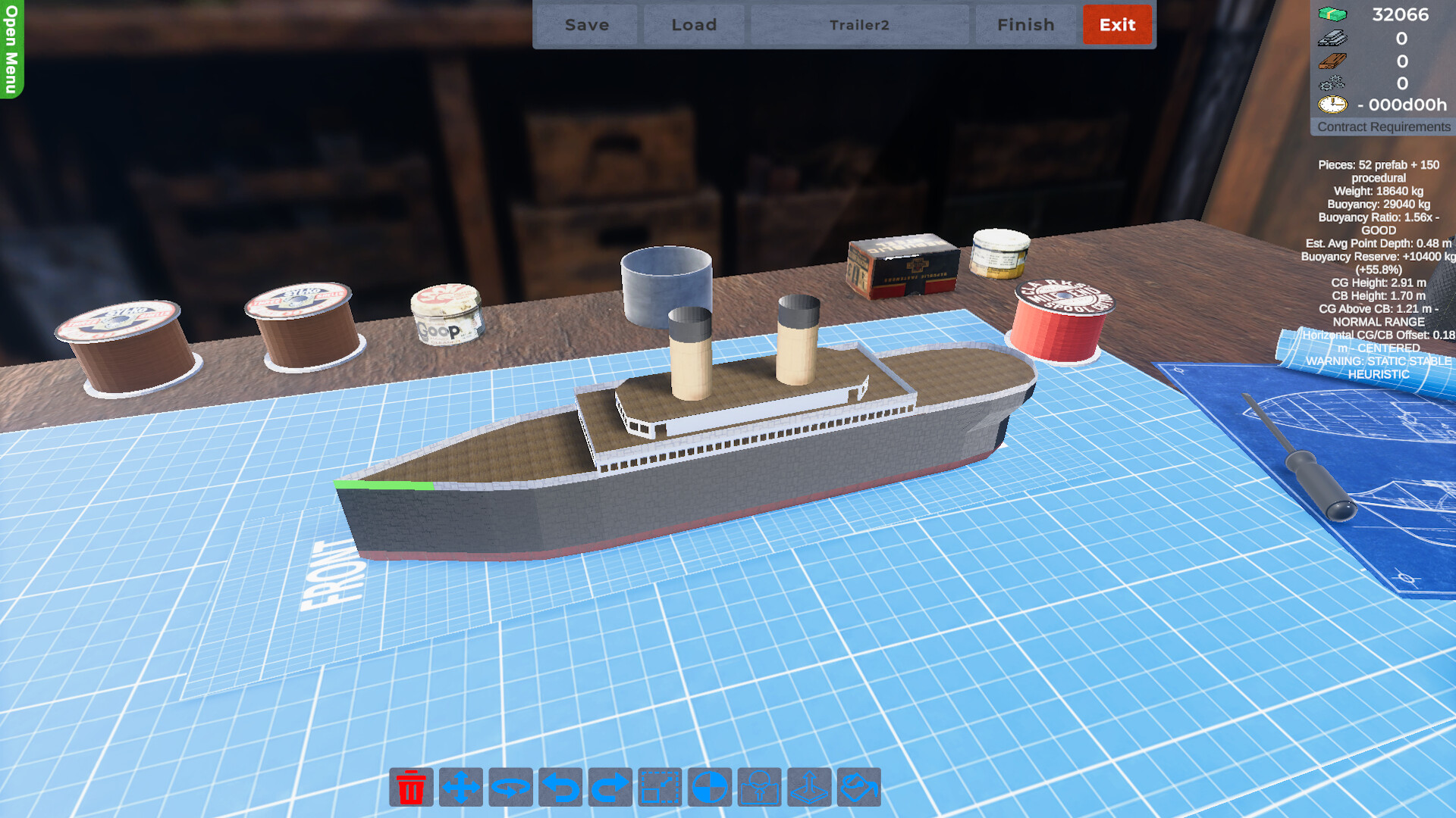 Blue Water Builders screenshot 4