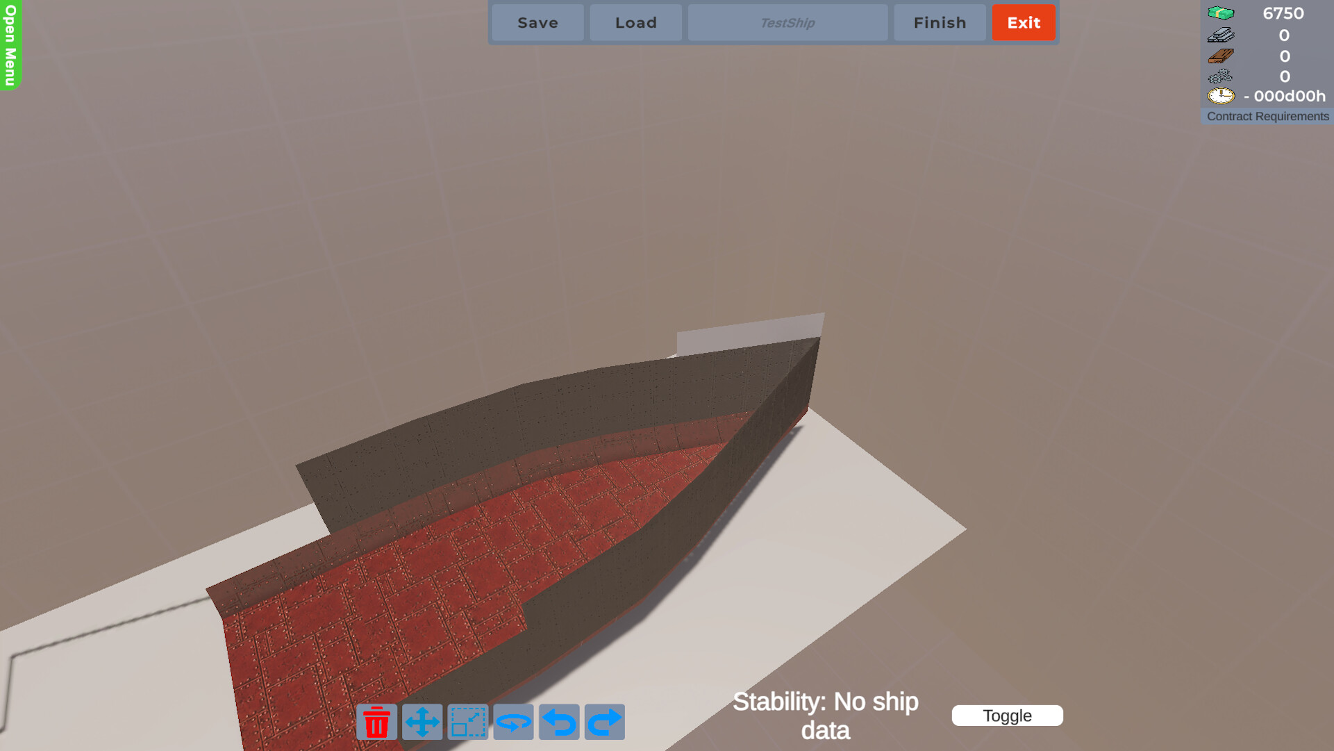 Blue Water Builders screenshot 2