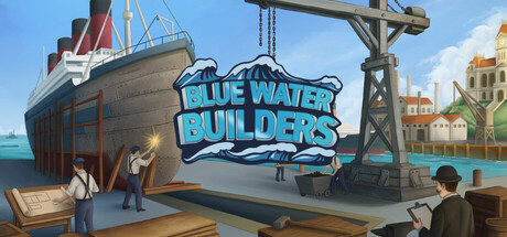 Cover art from Blue Water Builders