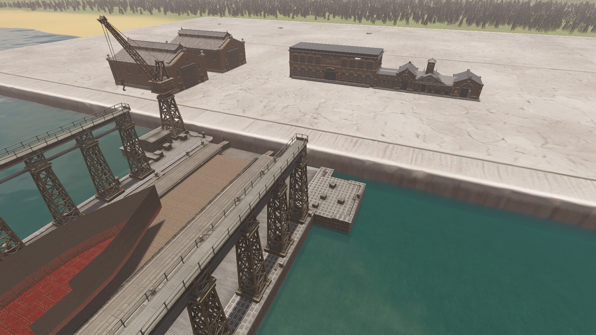 Blue Water Builders screenshot 1