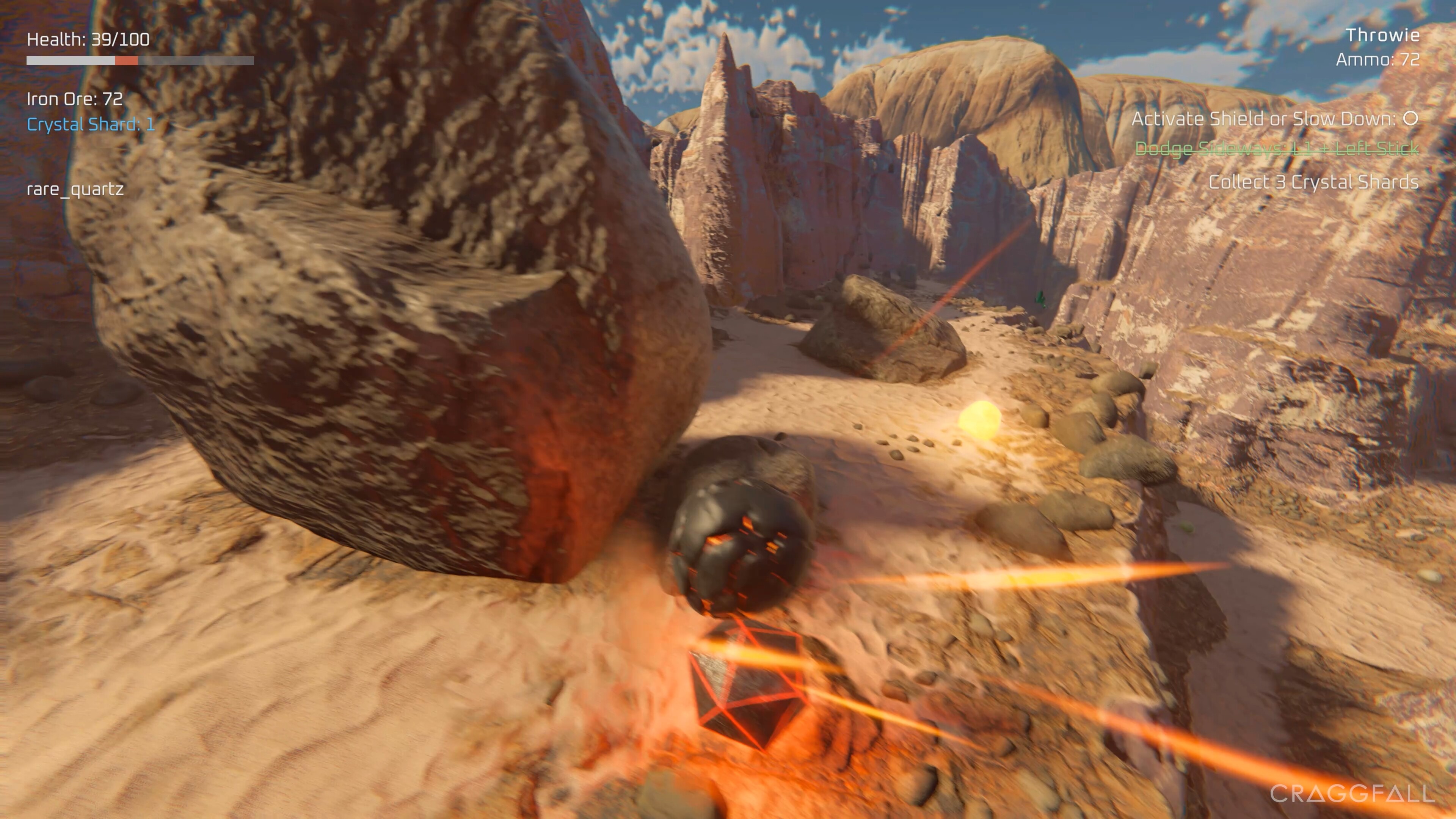 CRAGGFALL screenshot 2