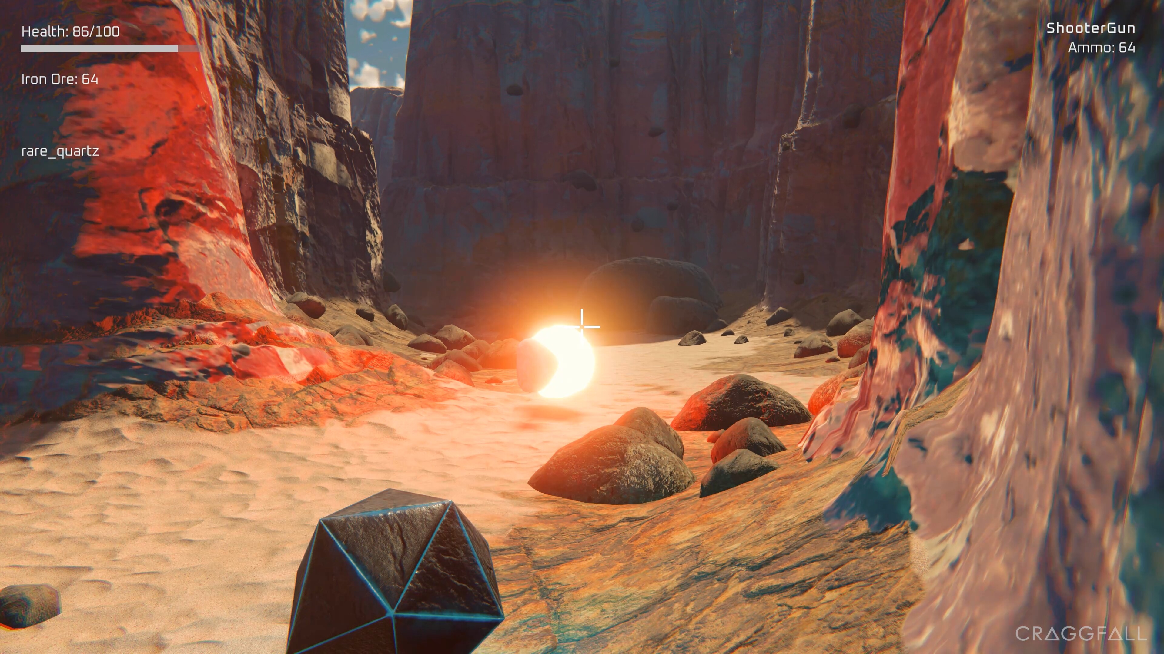 CRAGGFALL screenshot 3
