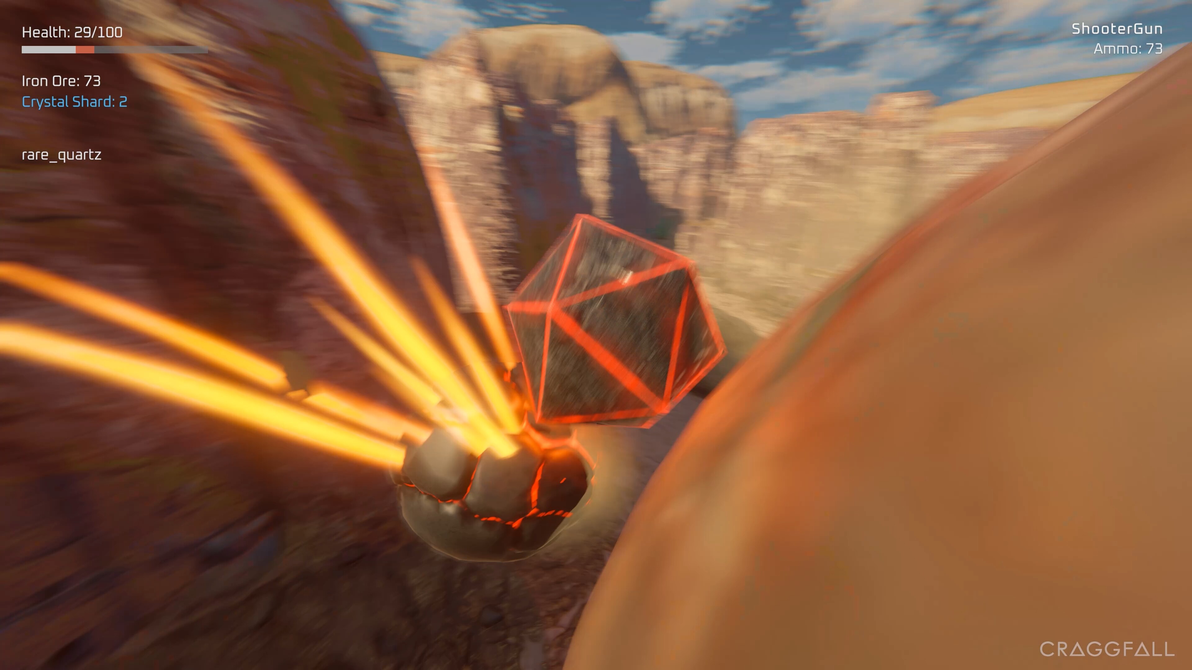 CRAGGFALL trailer