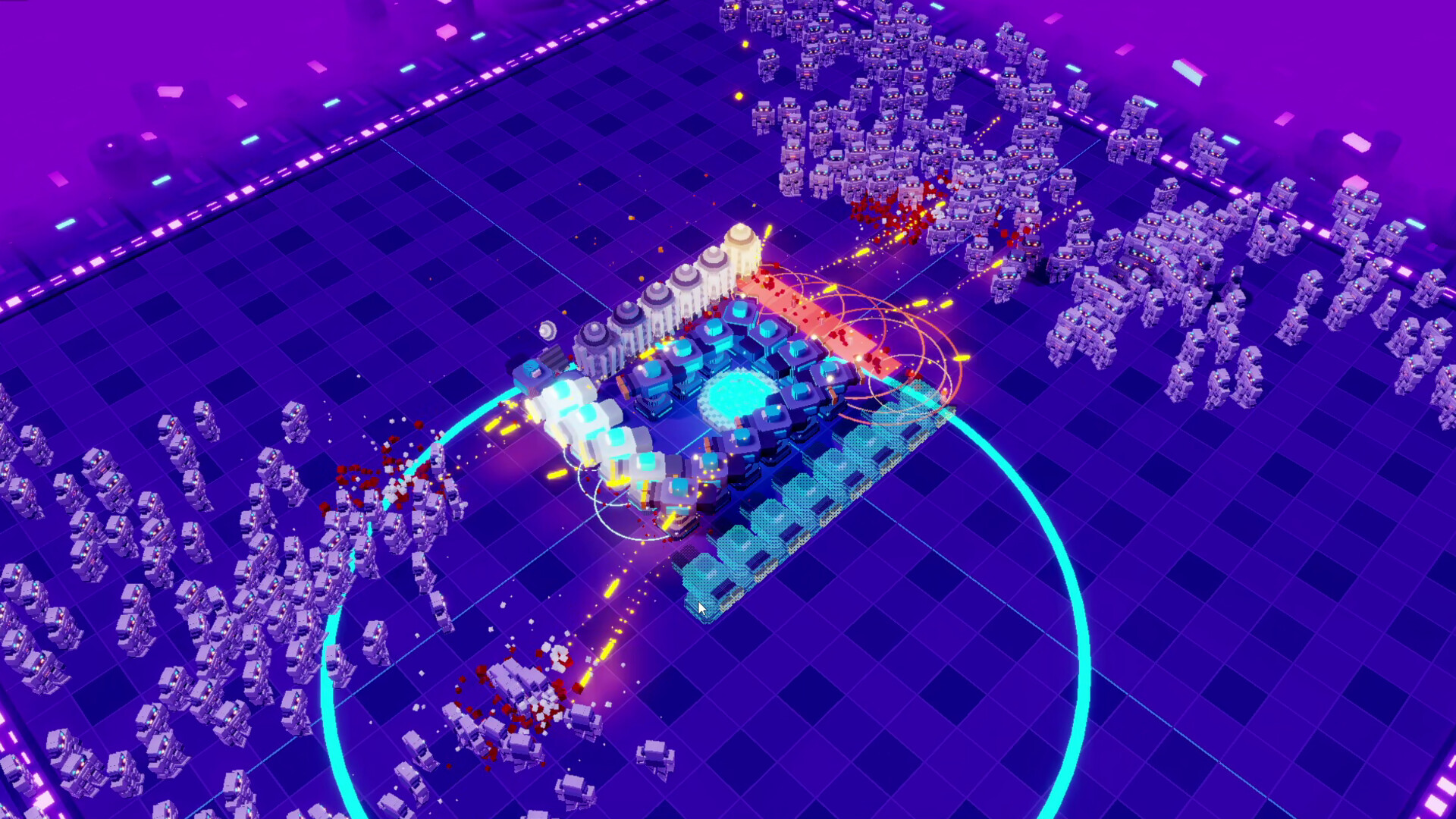 TOO MANY CLANKERS screenshot 3