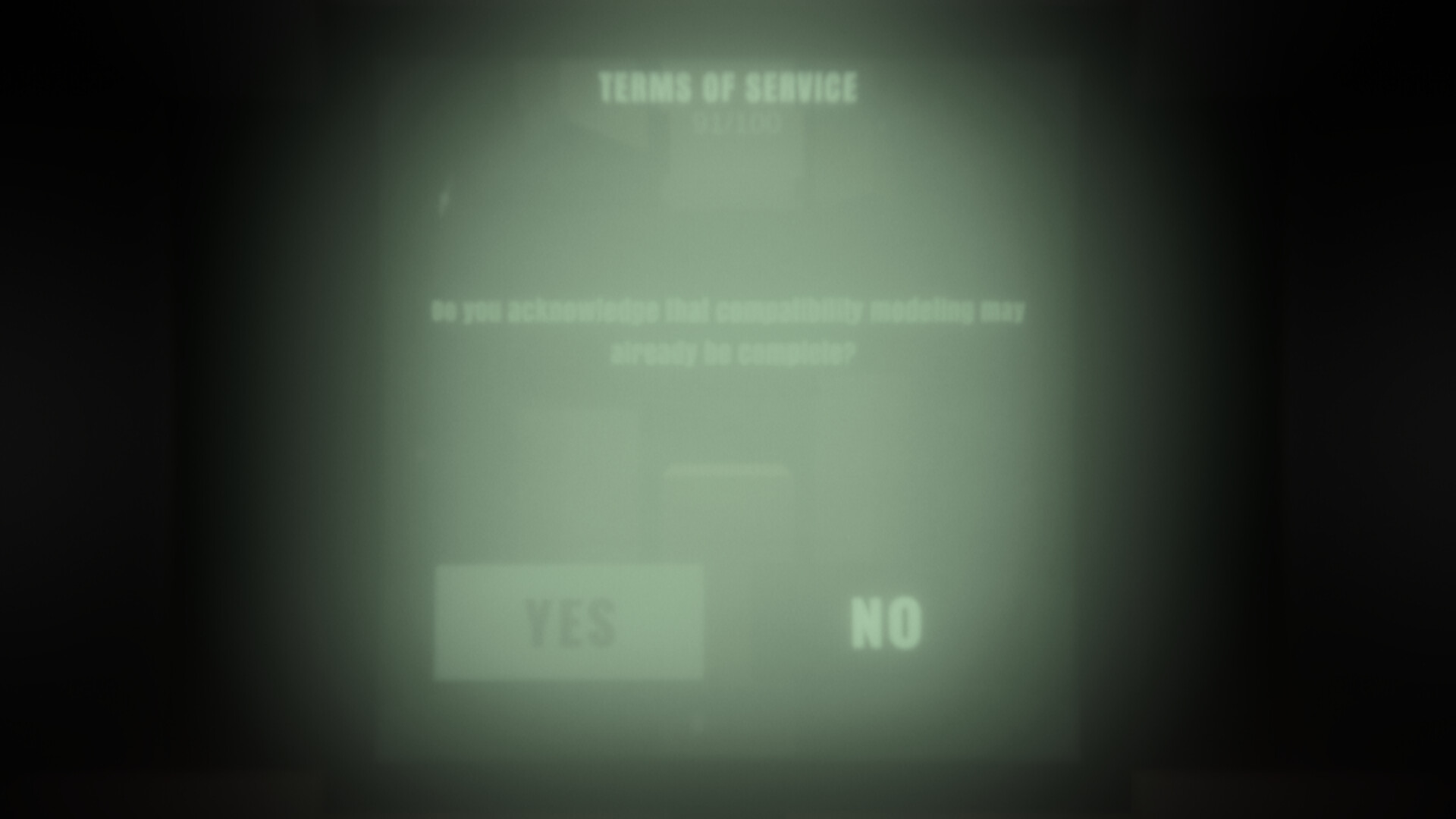 Terms of Service screenshot 5