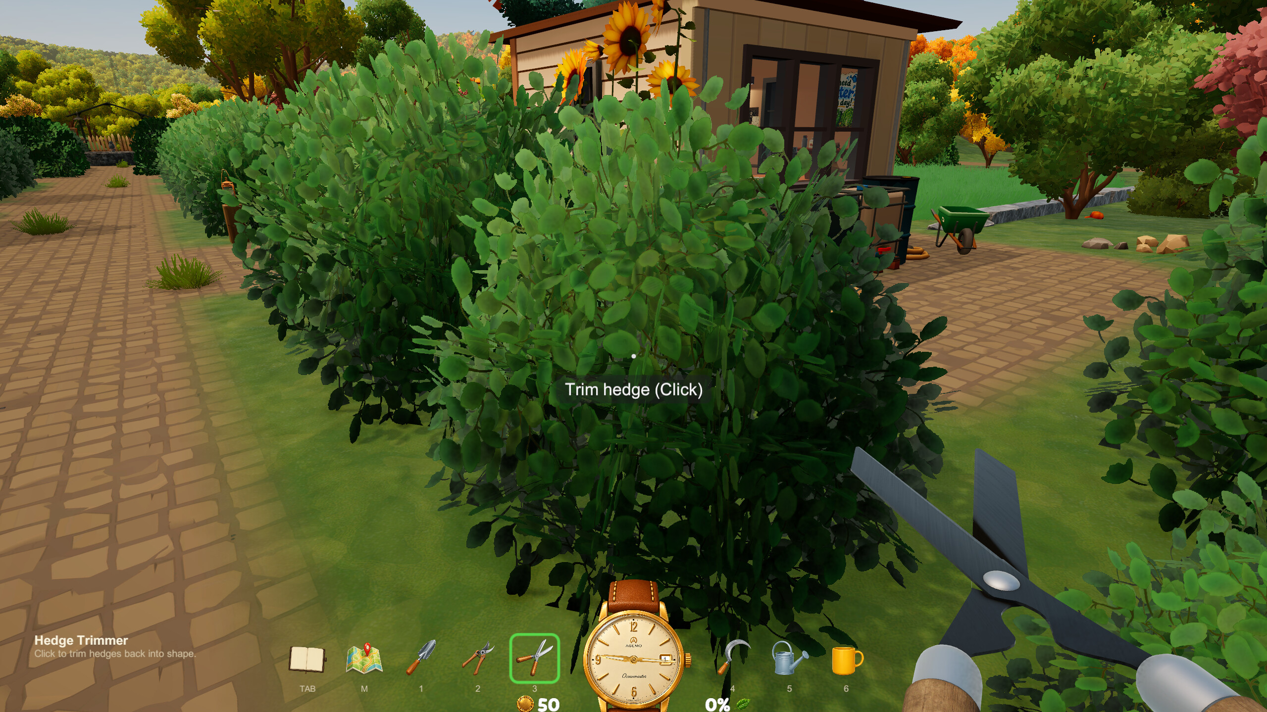 Dear Gardener trailer