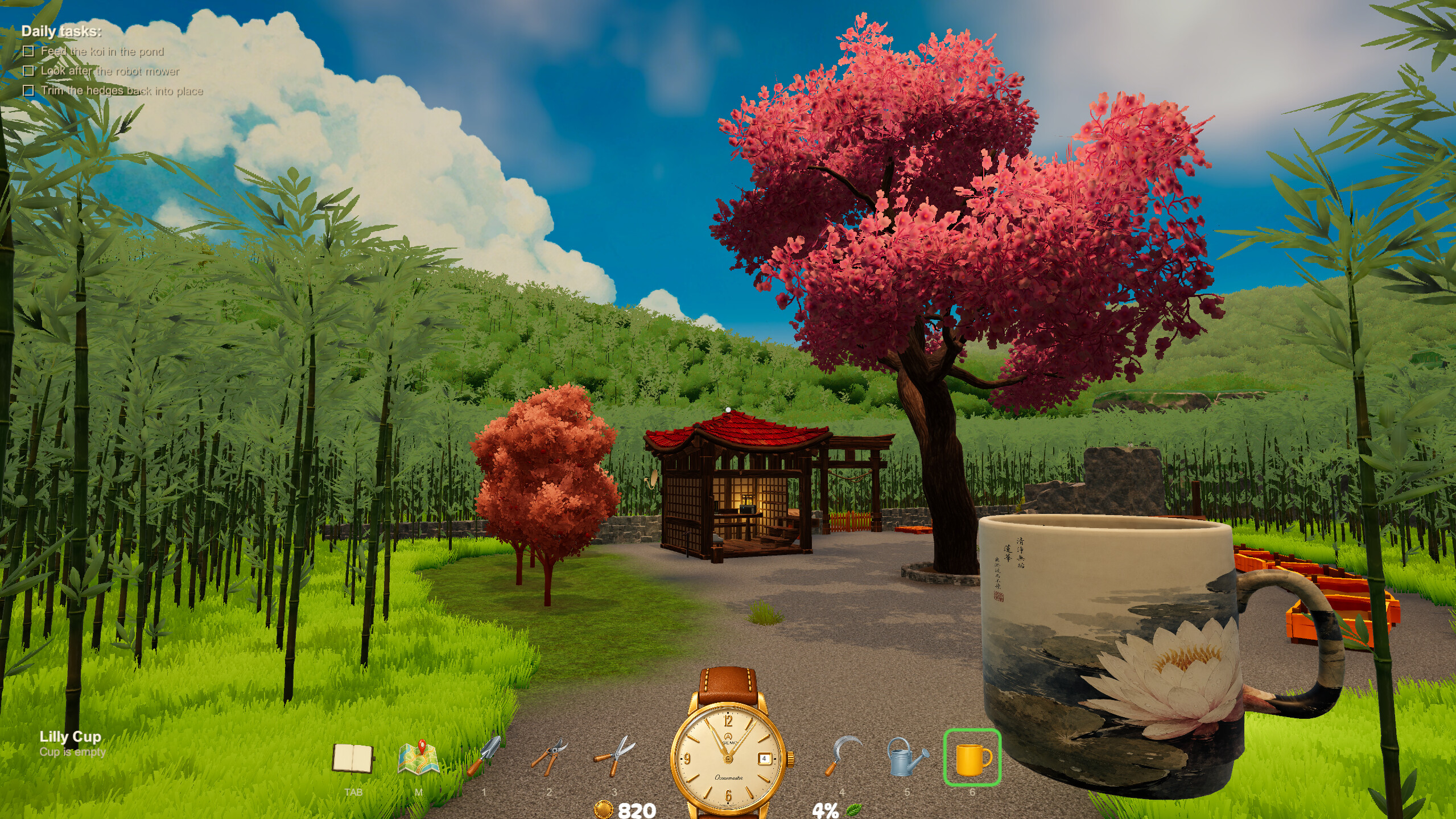 Dear Gardener screenshot 4
