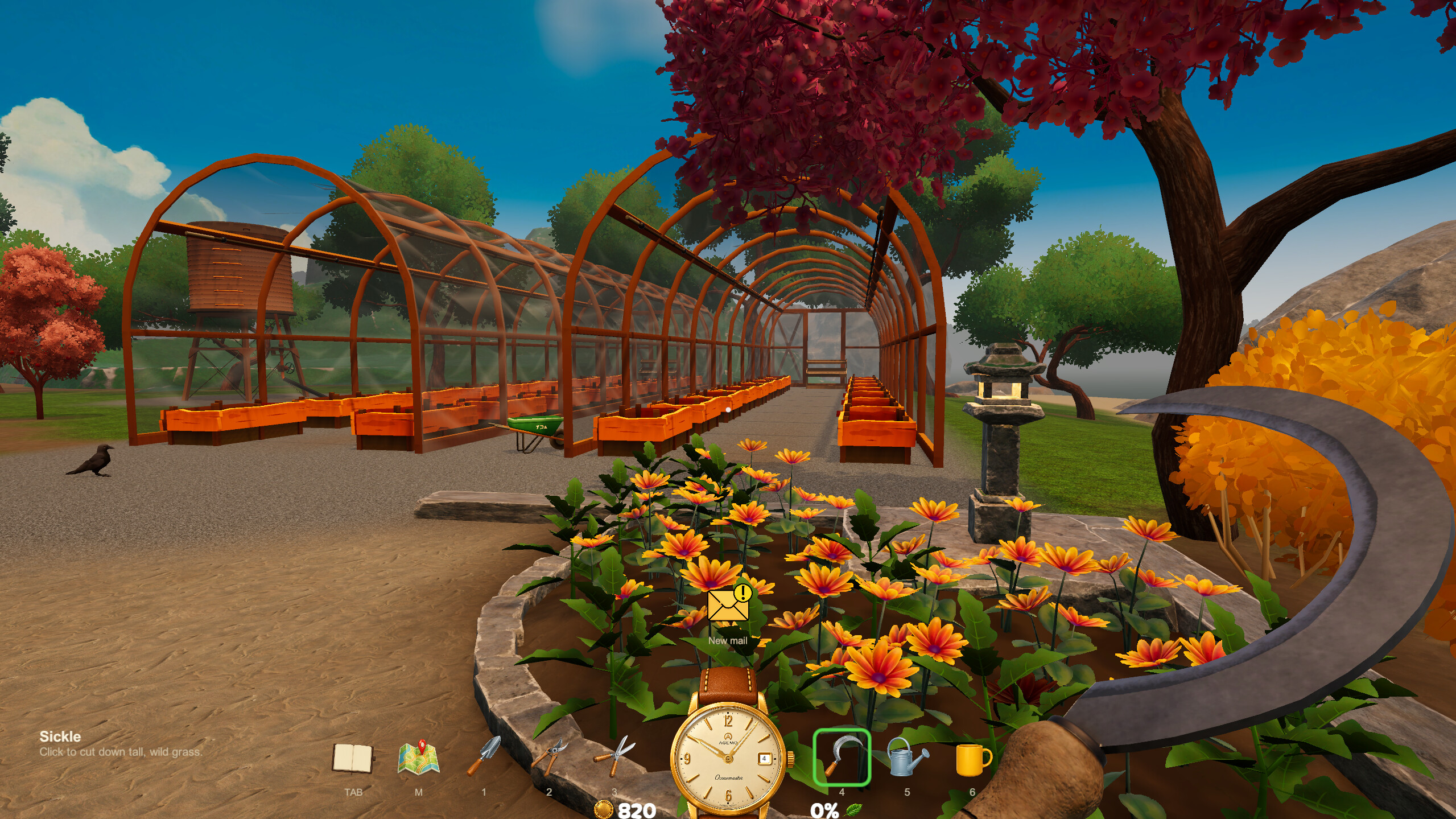 Dear Gardener screenshot 3