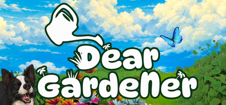 Cover art from Dear Gardener