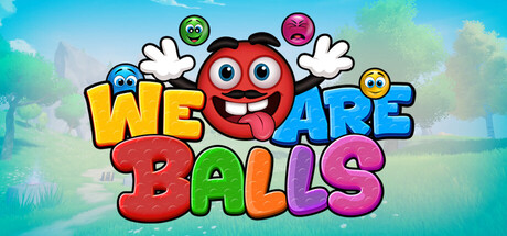 Cover art from We Are Balls