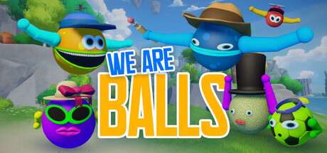 Cover art from We Are Balls