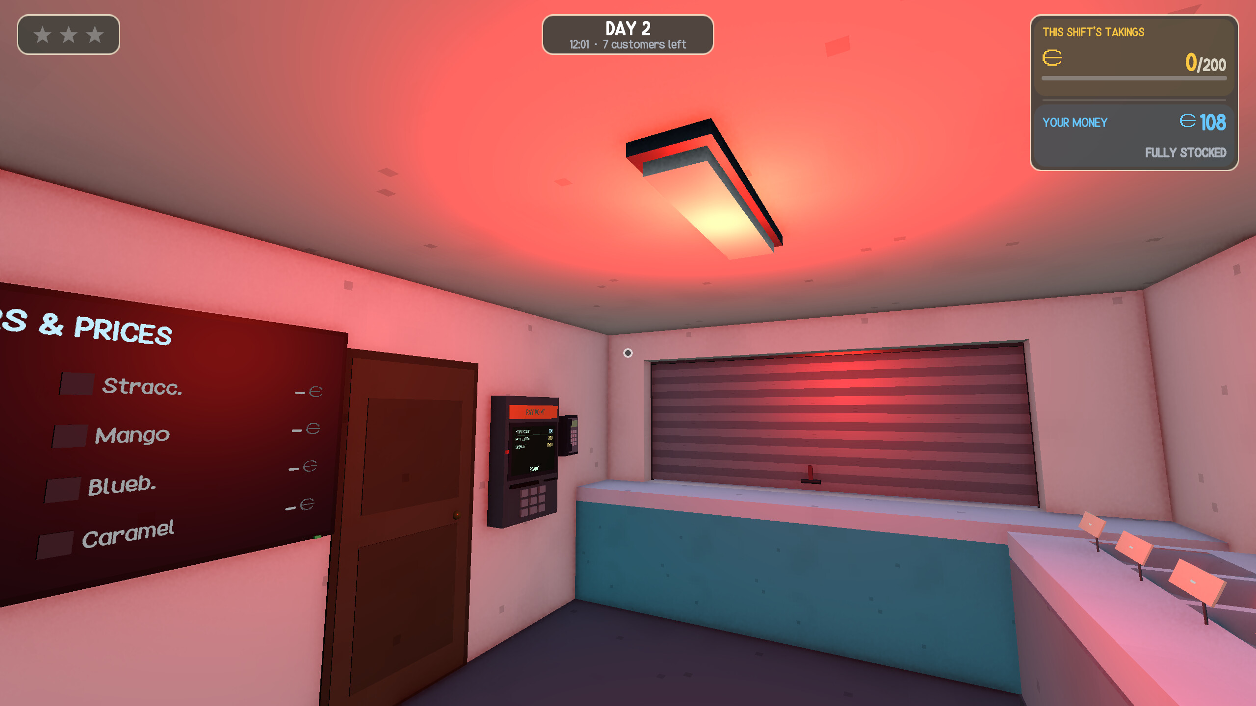 BRAINFREEZE screenshot 3