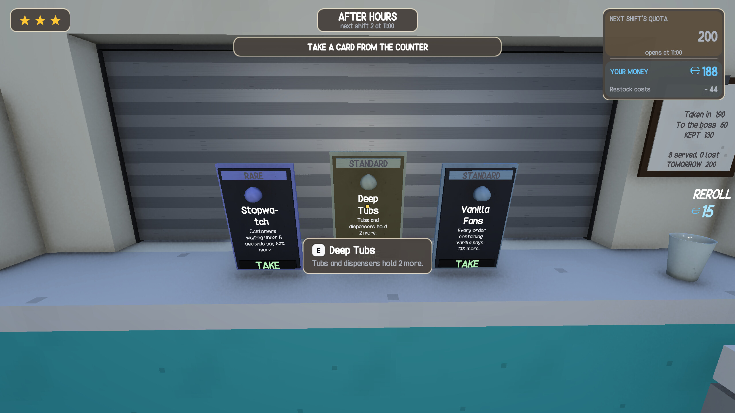 BRAINFREEZE screenshot 2