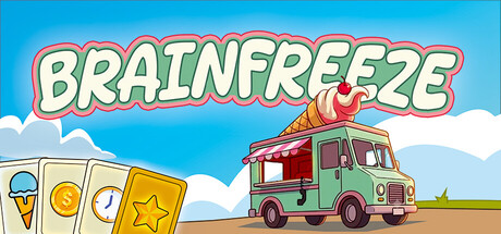 Cover art from BRAINFREEZE