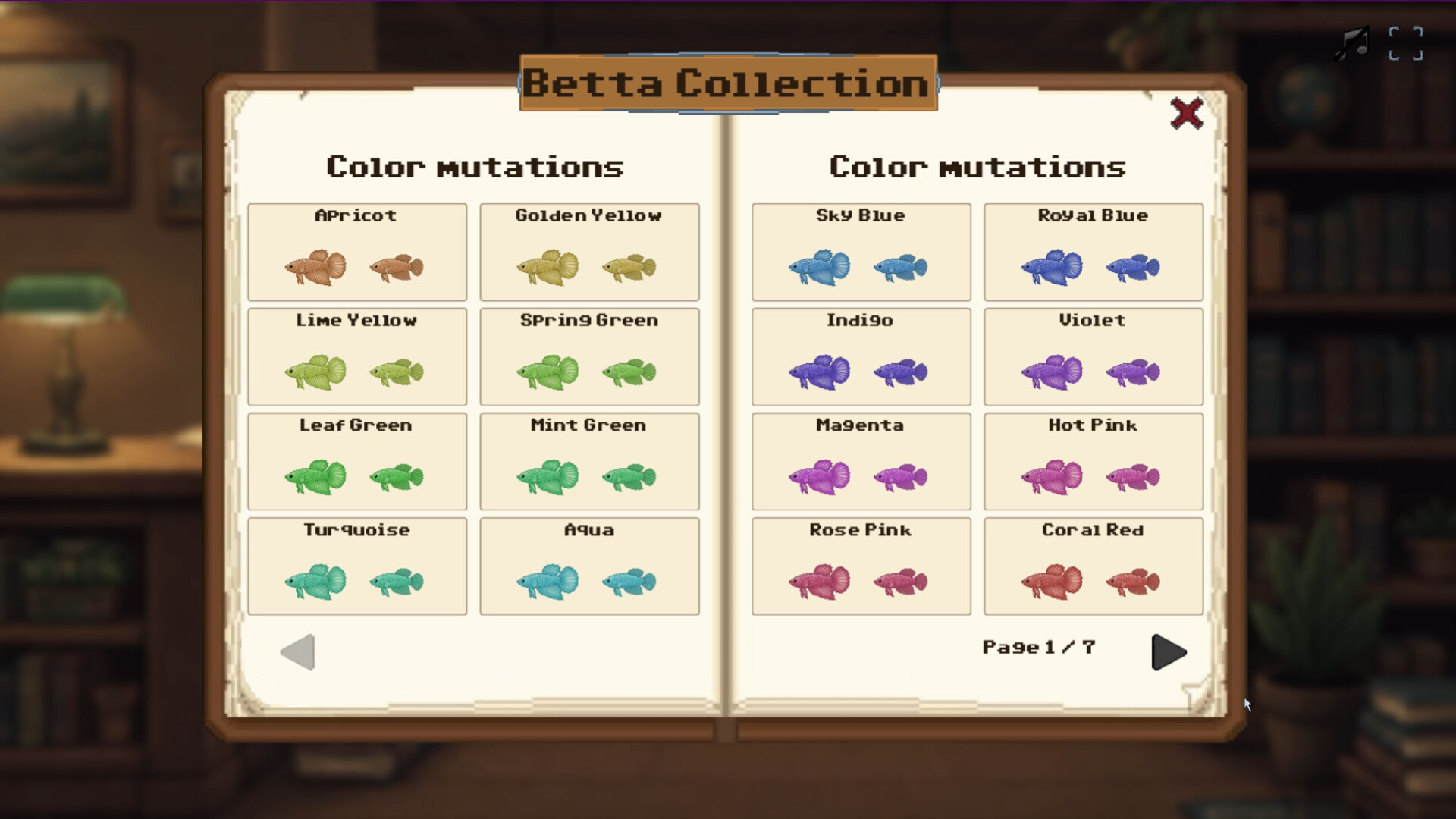 Little Bettas screenshot 5