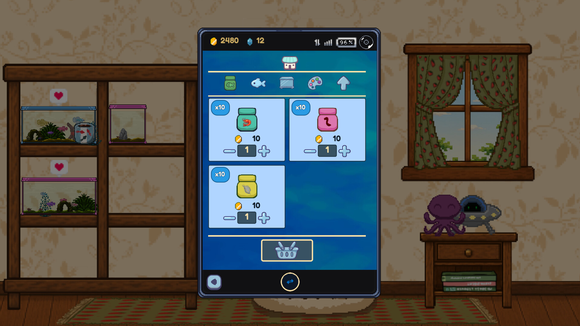 Little Bettas screenshot 4