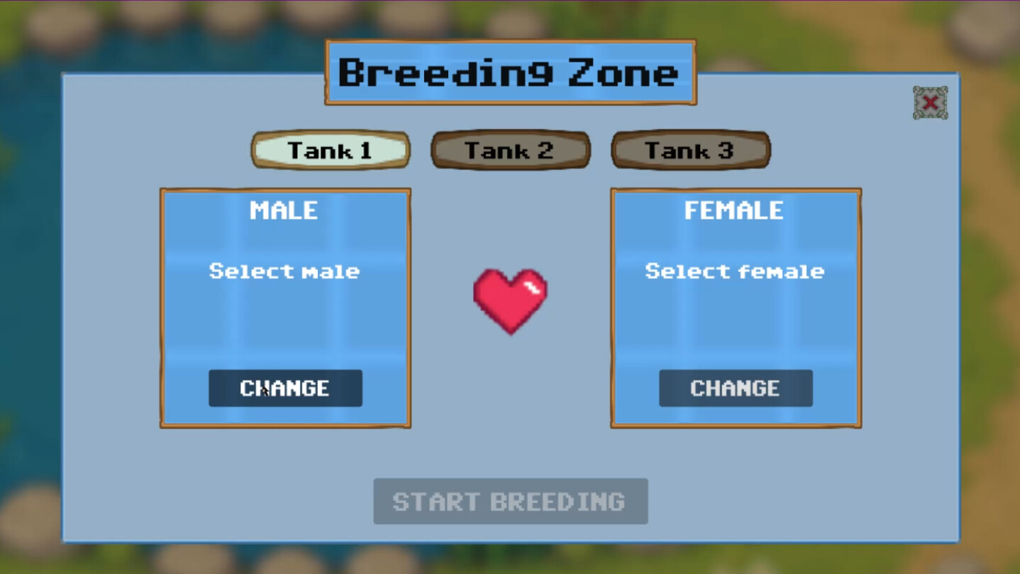 Little Bettas screenshot 2