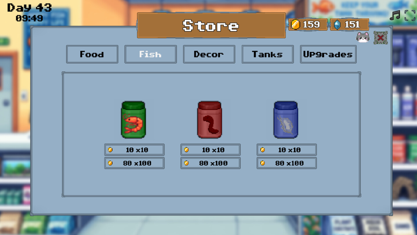 Little Bettas screenshot 4