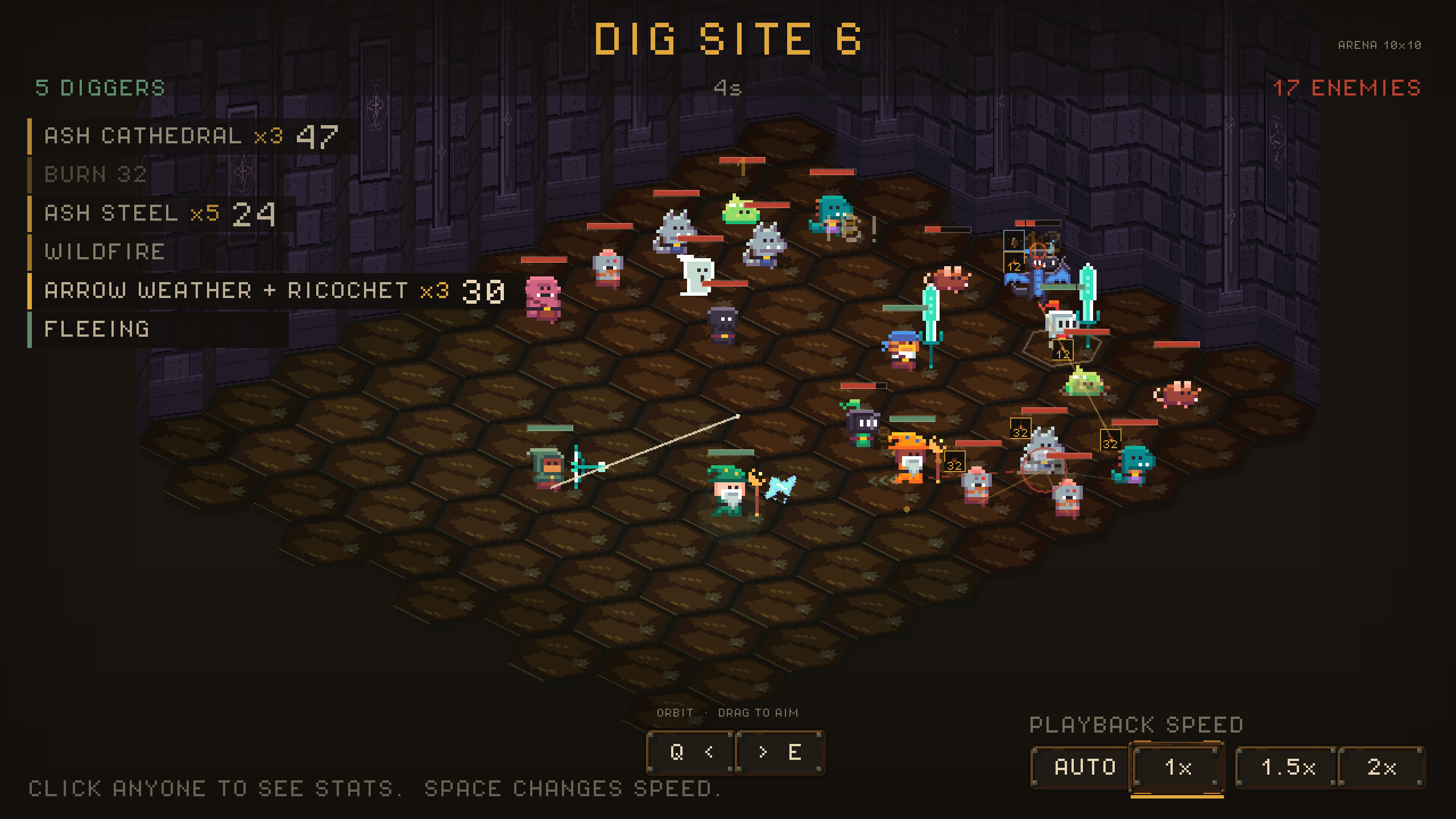 MUSTER screenshot 5