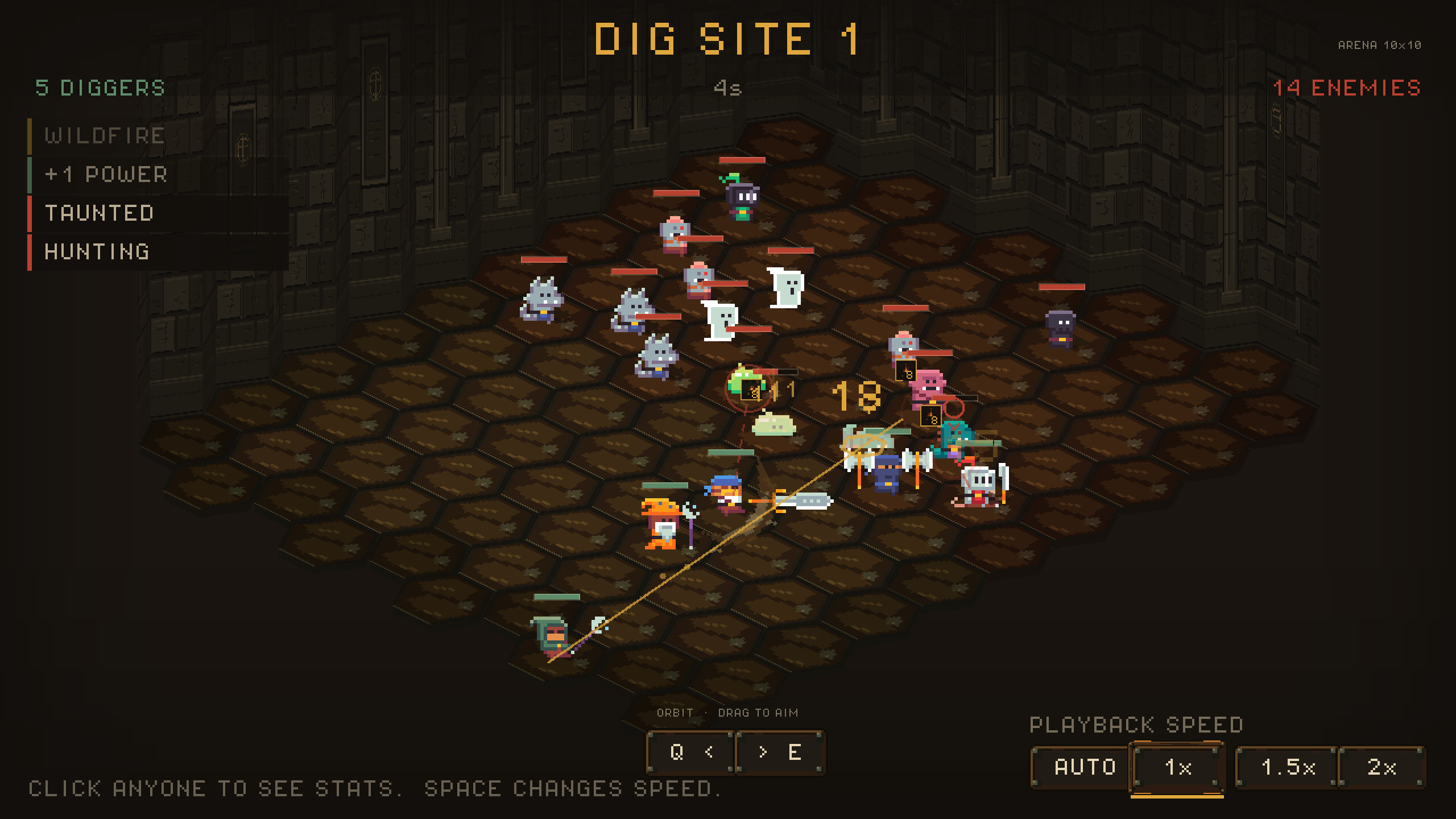MUSTER trailer