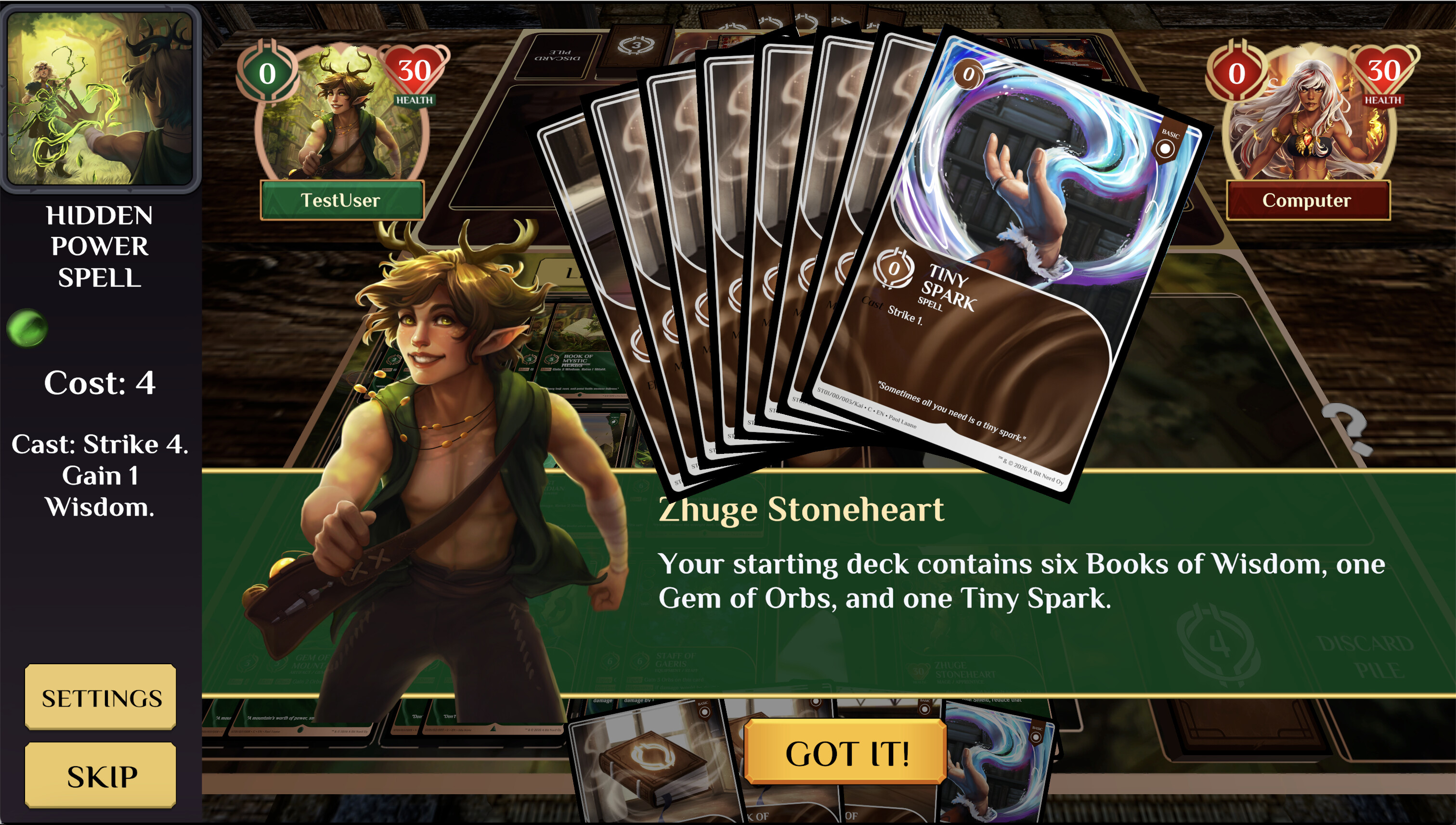 Biblioclash Digital screenshot 5