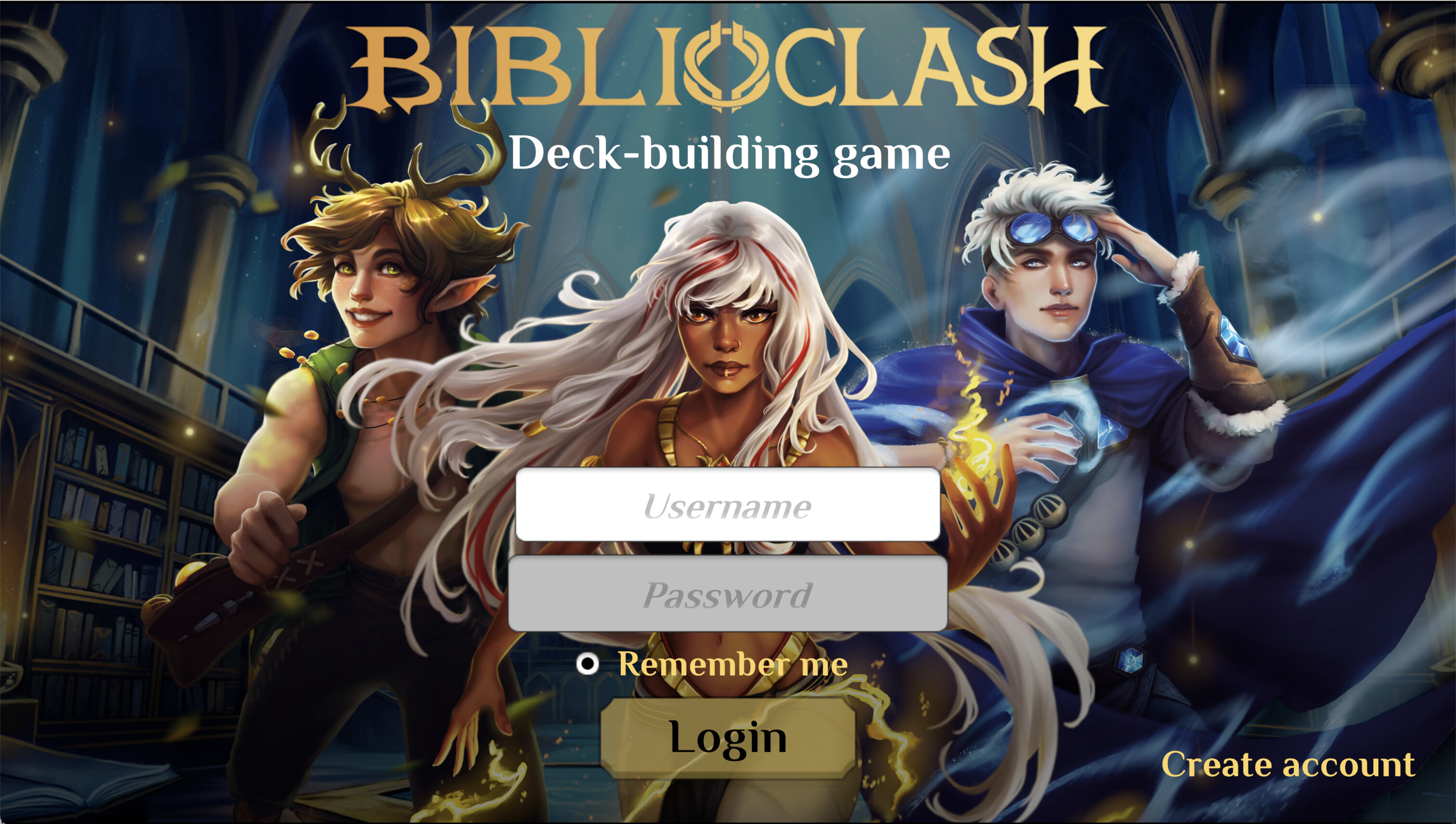 Biblioclash Digital trailer