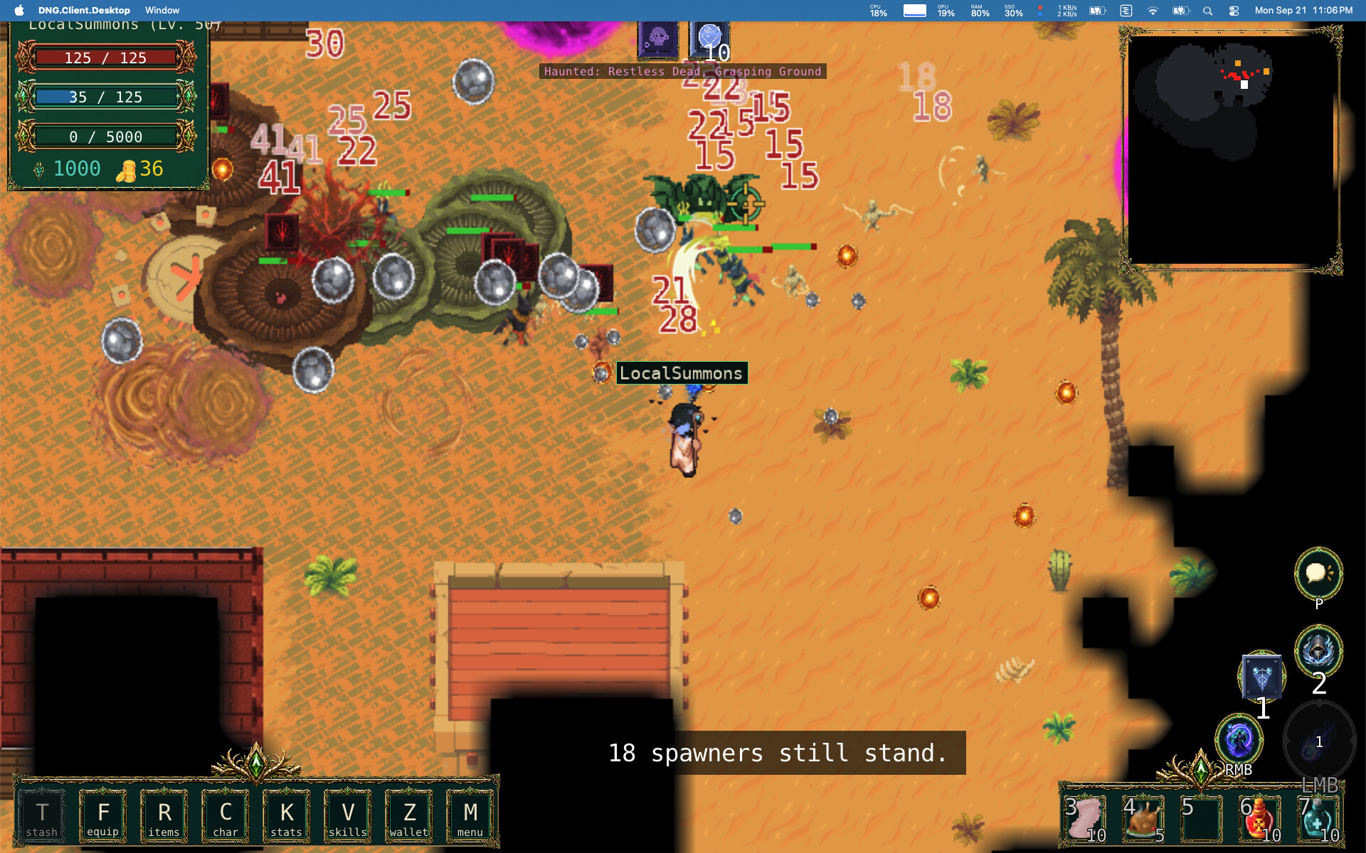 dungeons and glory screenshot 4