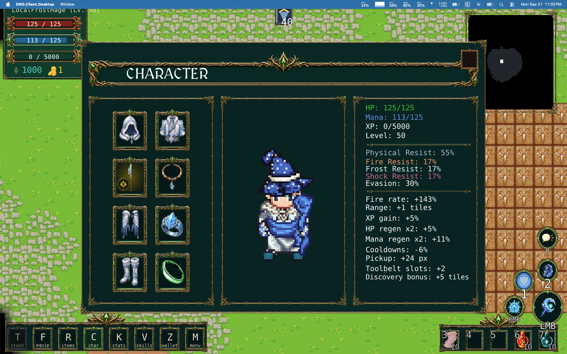 dungeons and glory screenshot 5