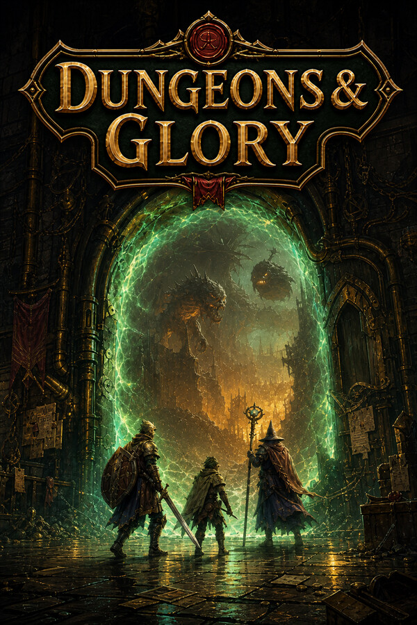 dungeons and glory