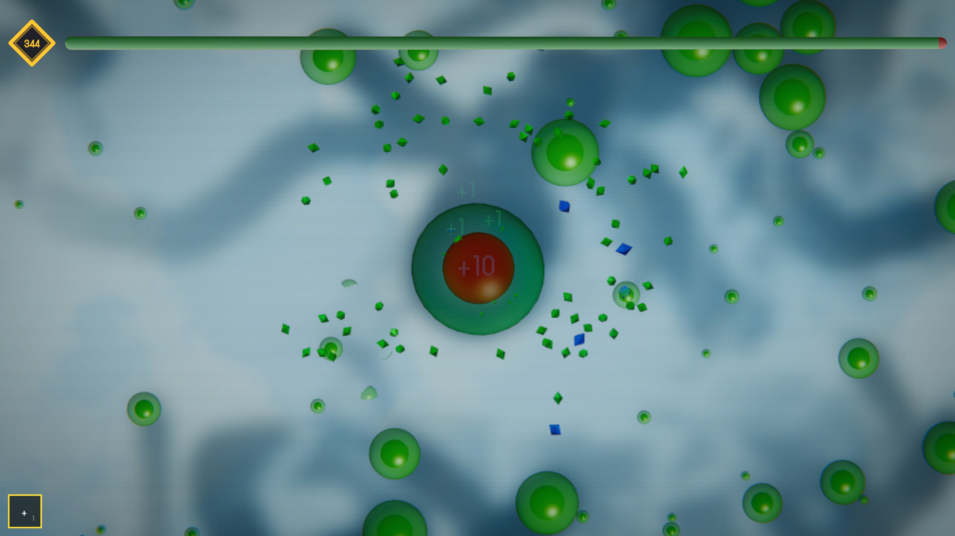 Blobsorb: The Growing Problem screenshot 1