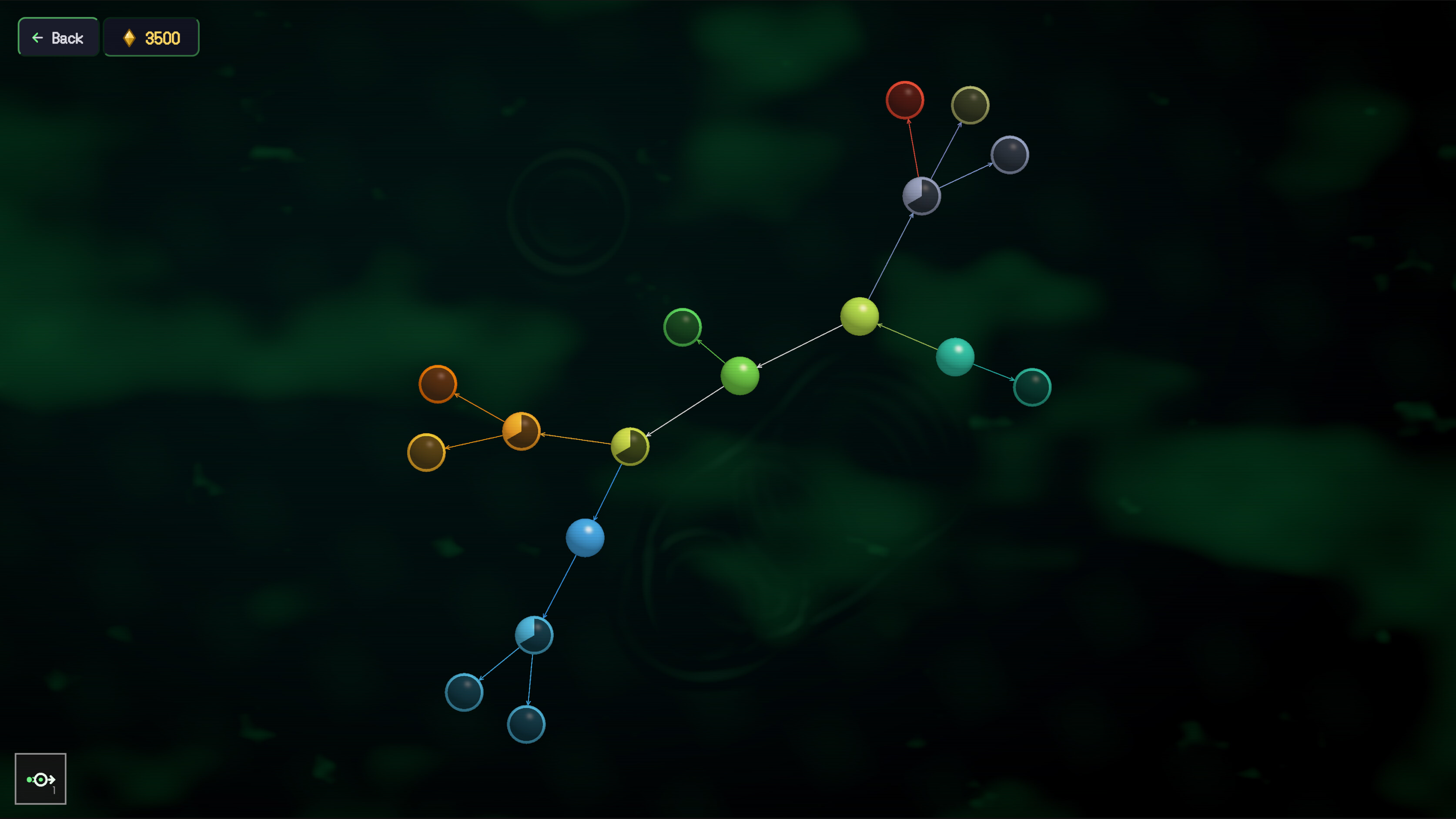 Blobsorb: The Growing Problem screenshot 2