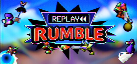 Cover art from Replay Rumble