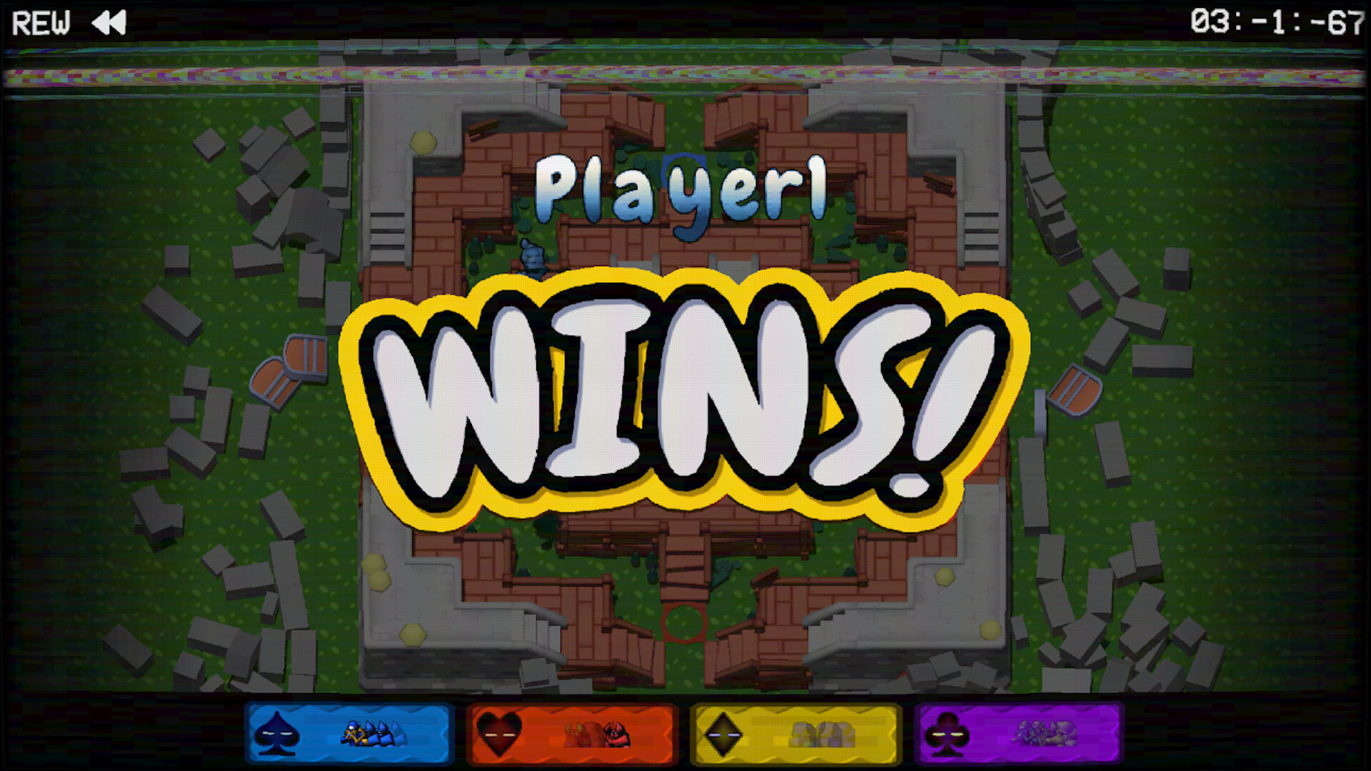 Replay Rumble screenshot 5