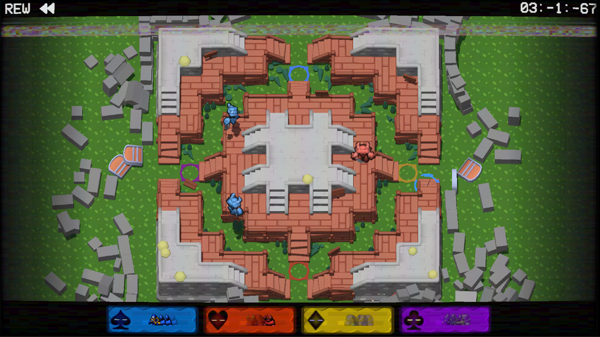 Replay Rumble screenshot 3