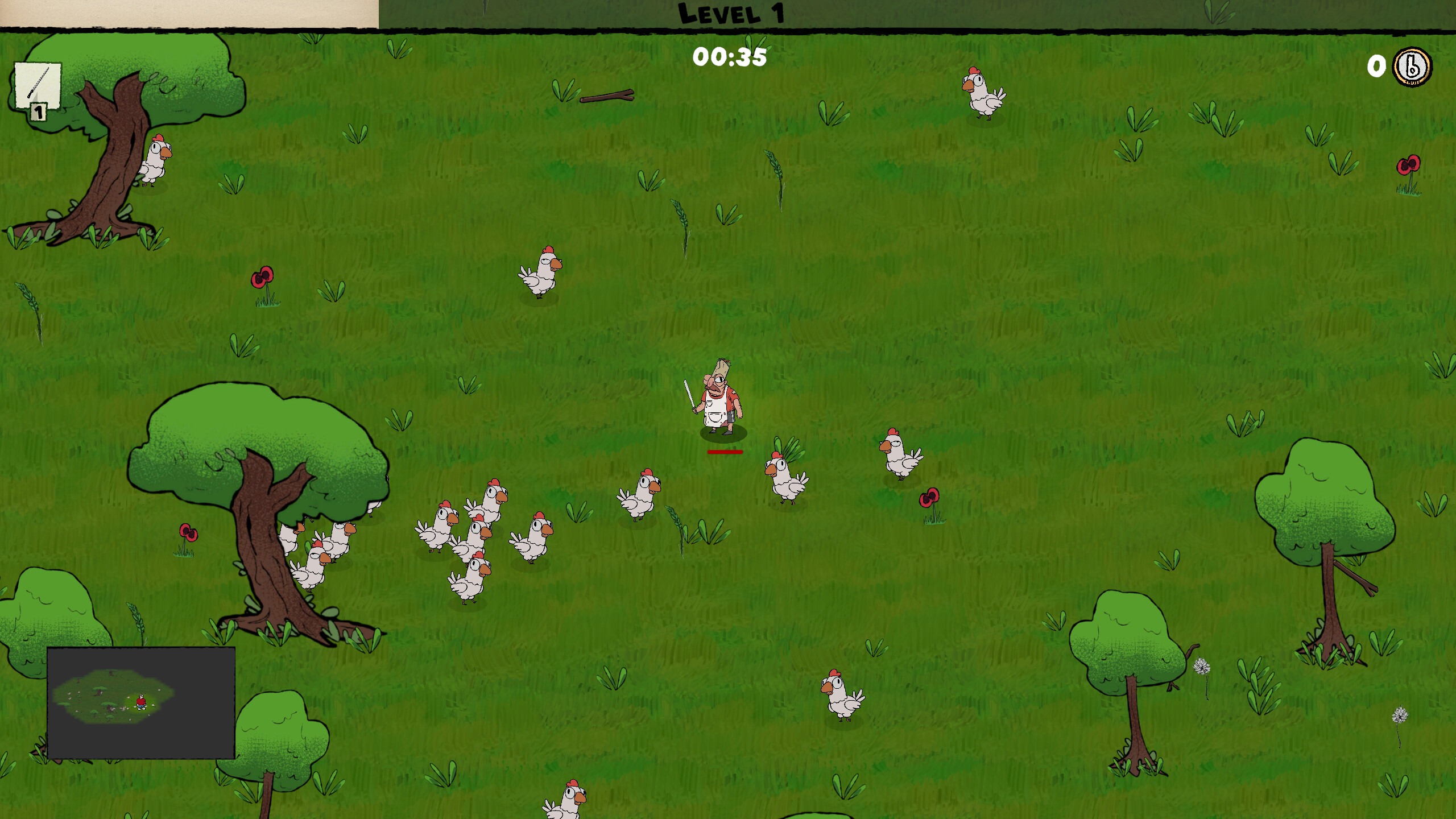 shlack! screenshot 1