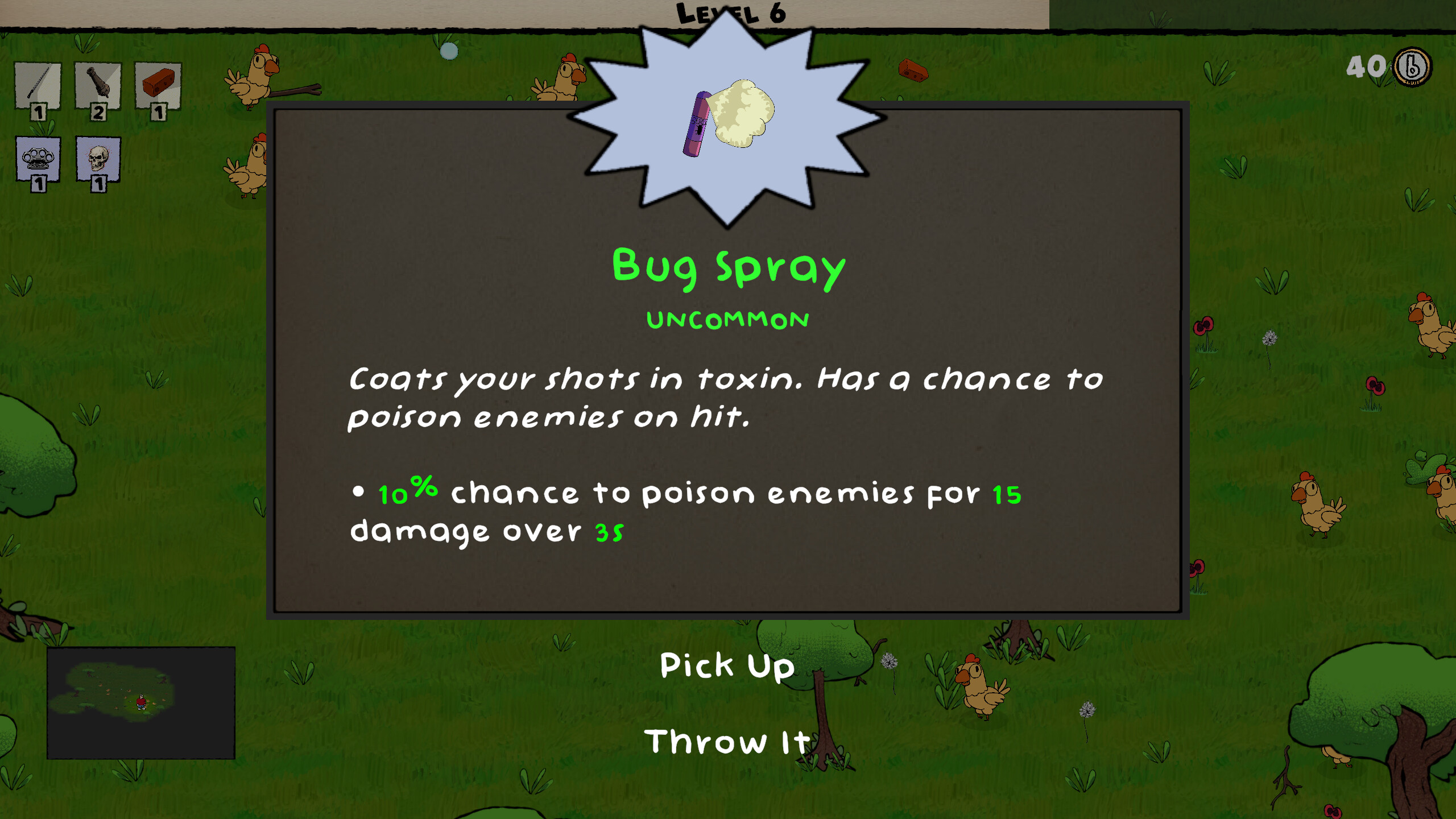 shlack! screenshot 3