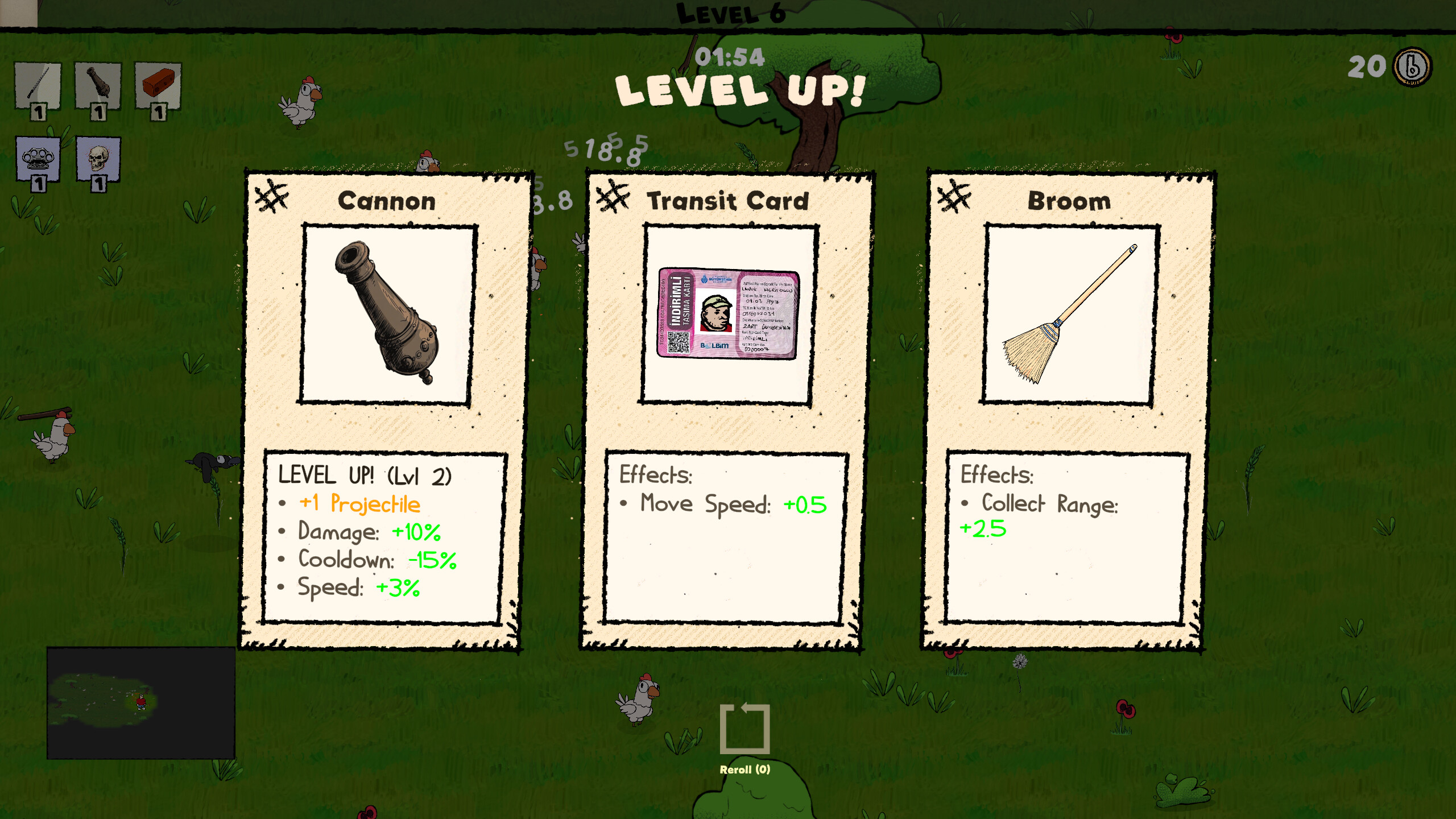 shlack! screenshot 5