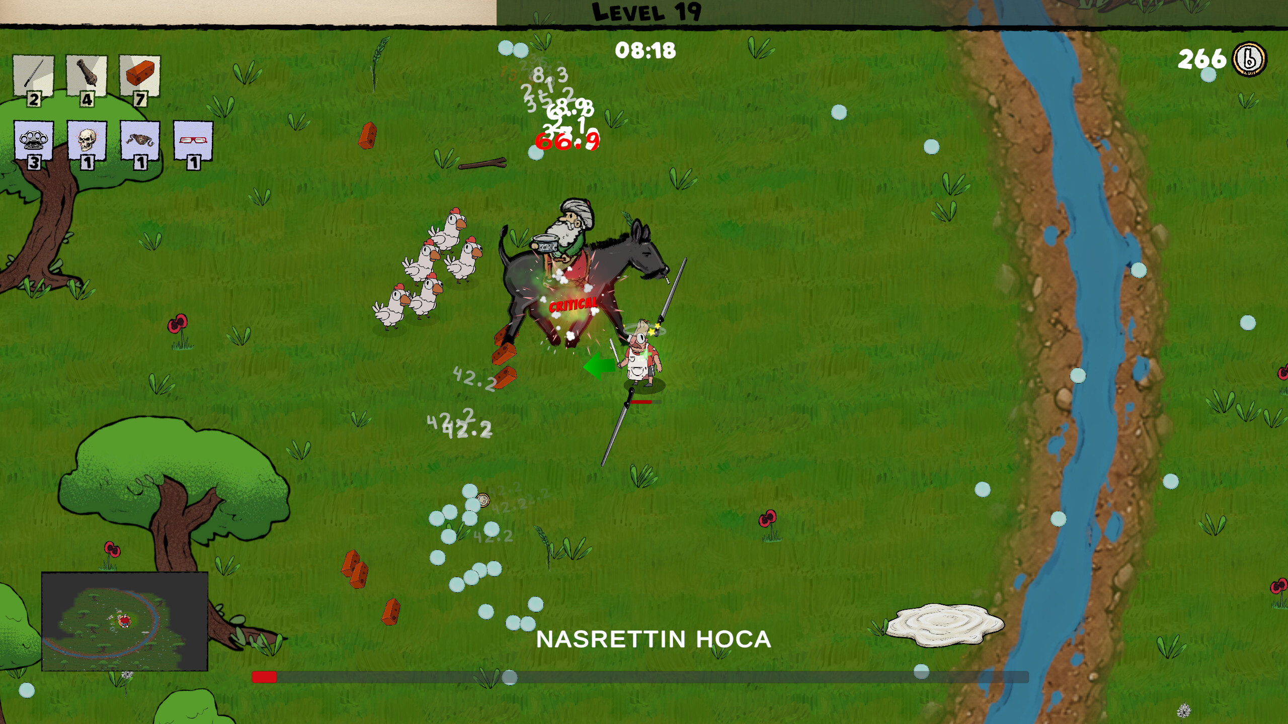 shlack! screenshot 4