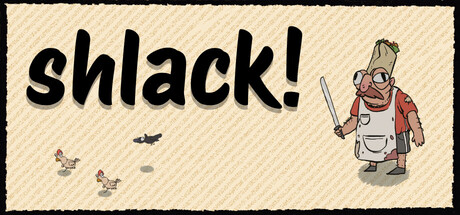 Cover art from shlack!