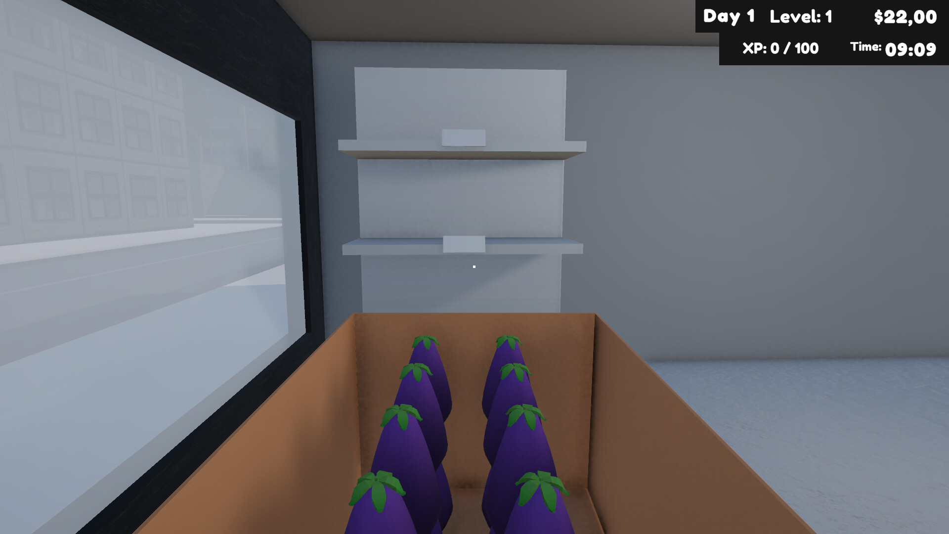 SuperStore Simulator screenshot 2