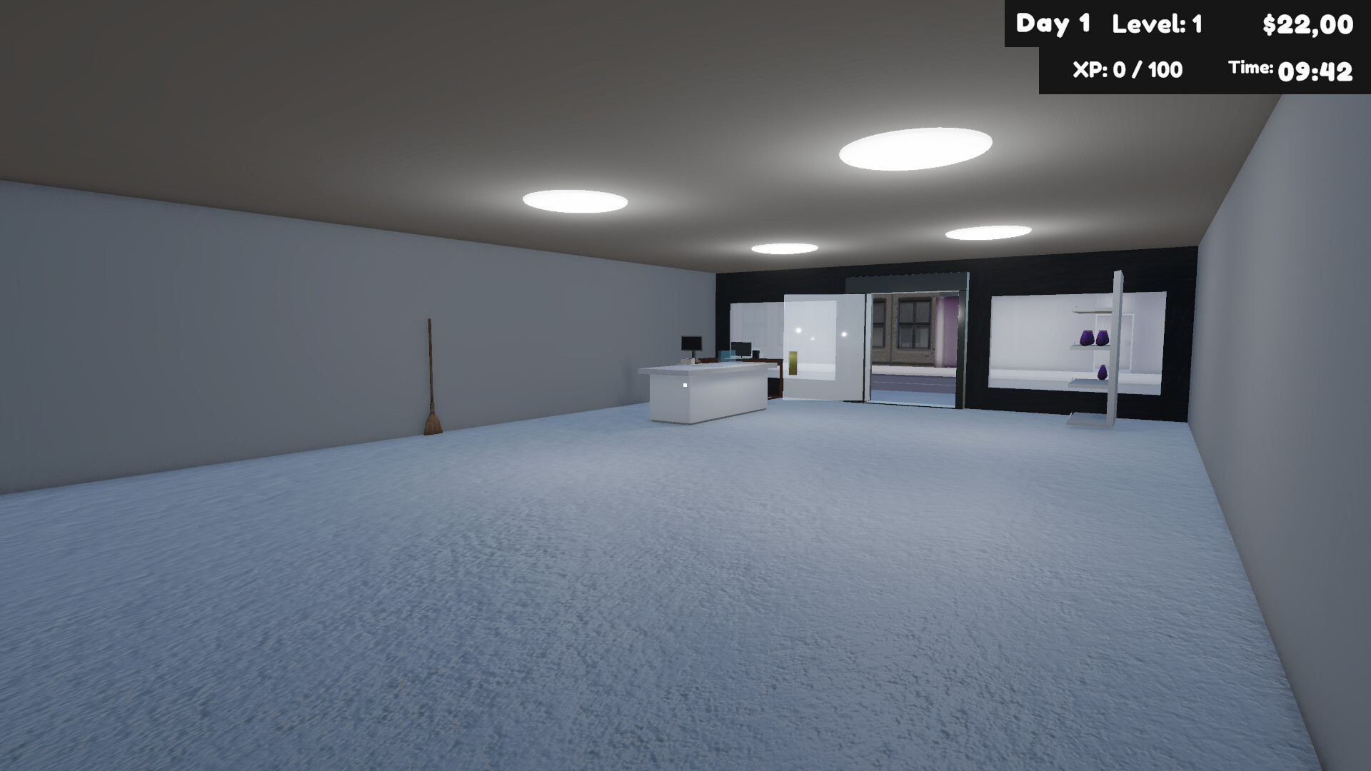 SuperStore Simulator screenshot 3