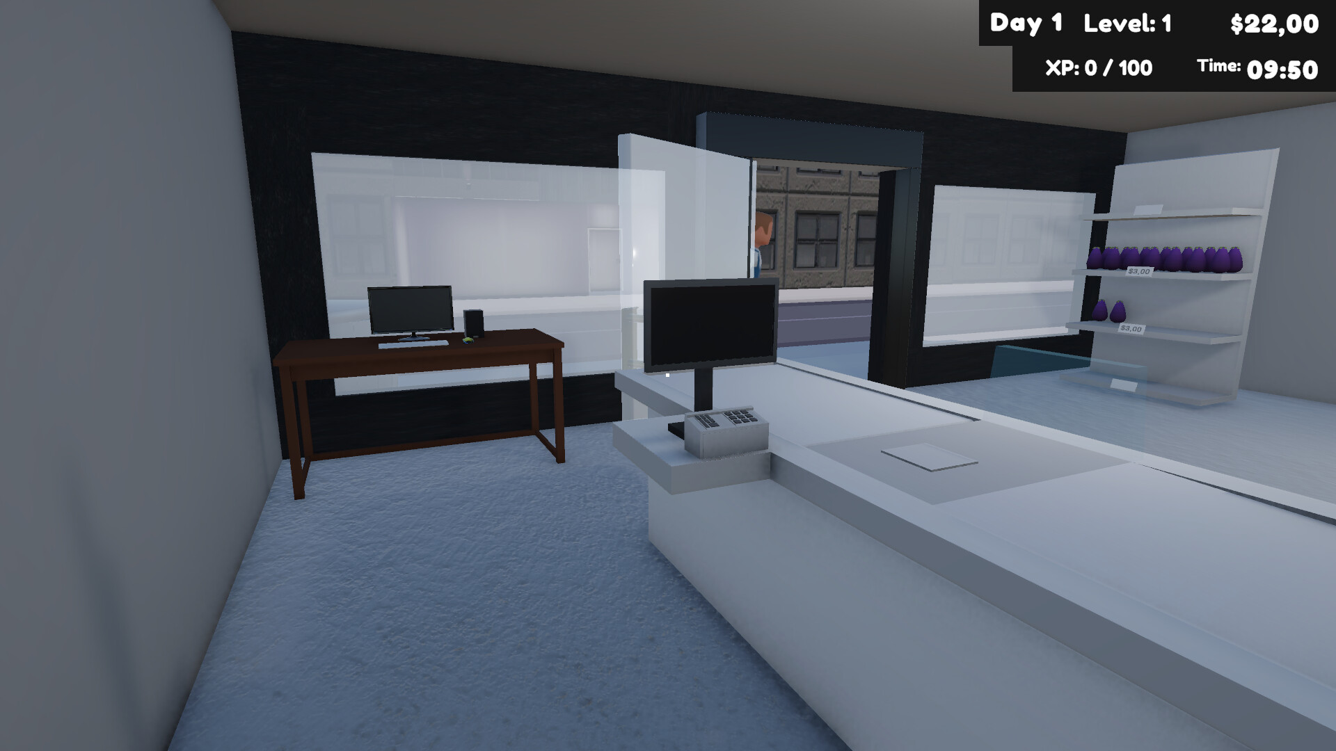 SuperStore Simulator screenshot 4