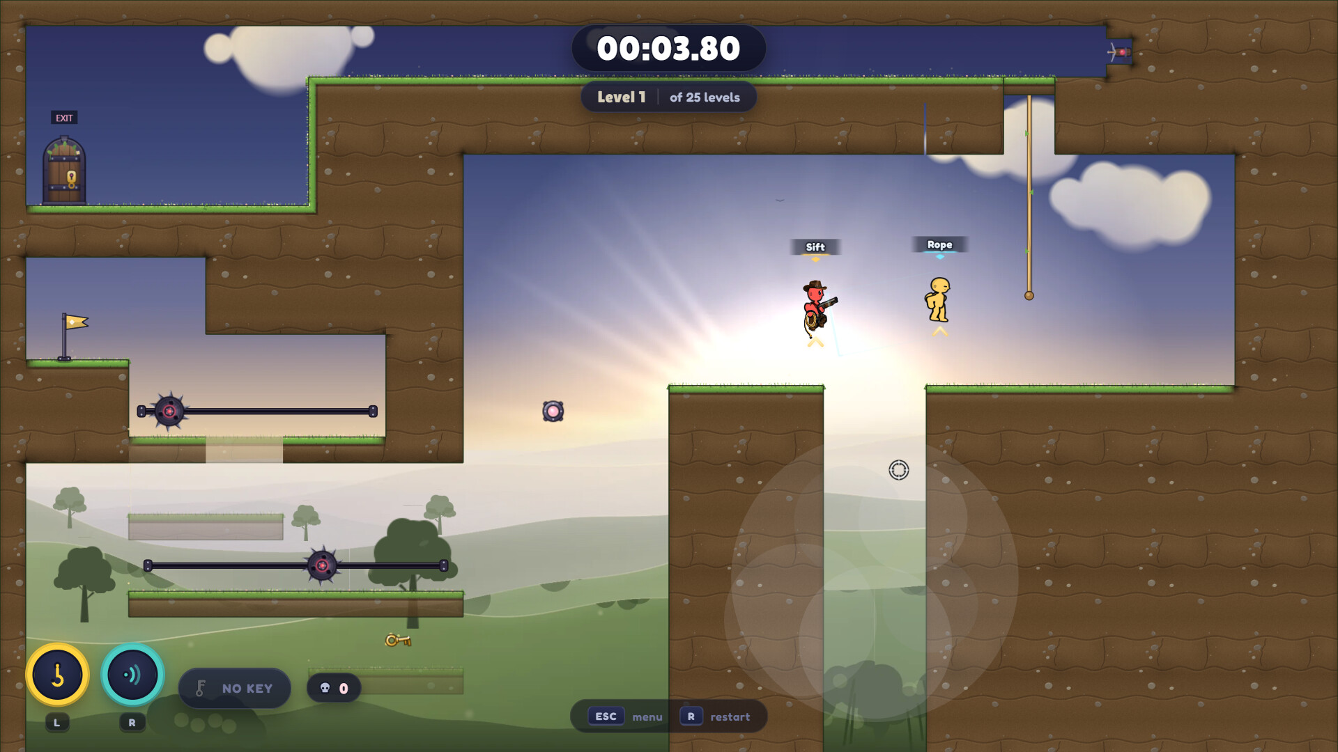 SIFT screenshot 3