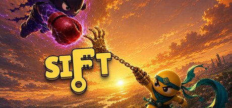 Cover art from SIFT