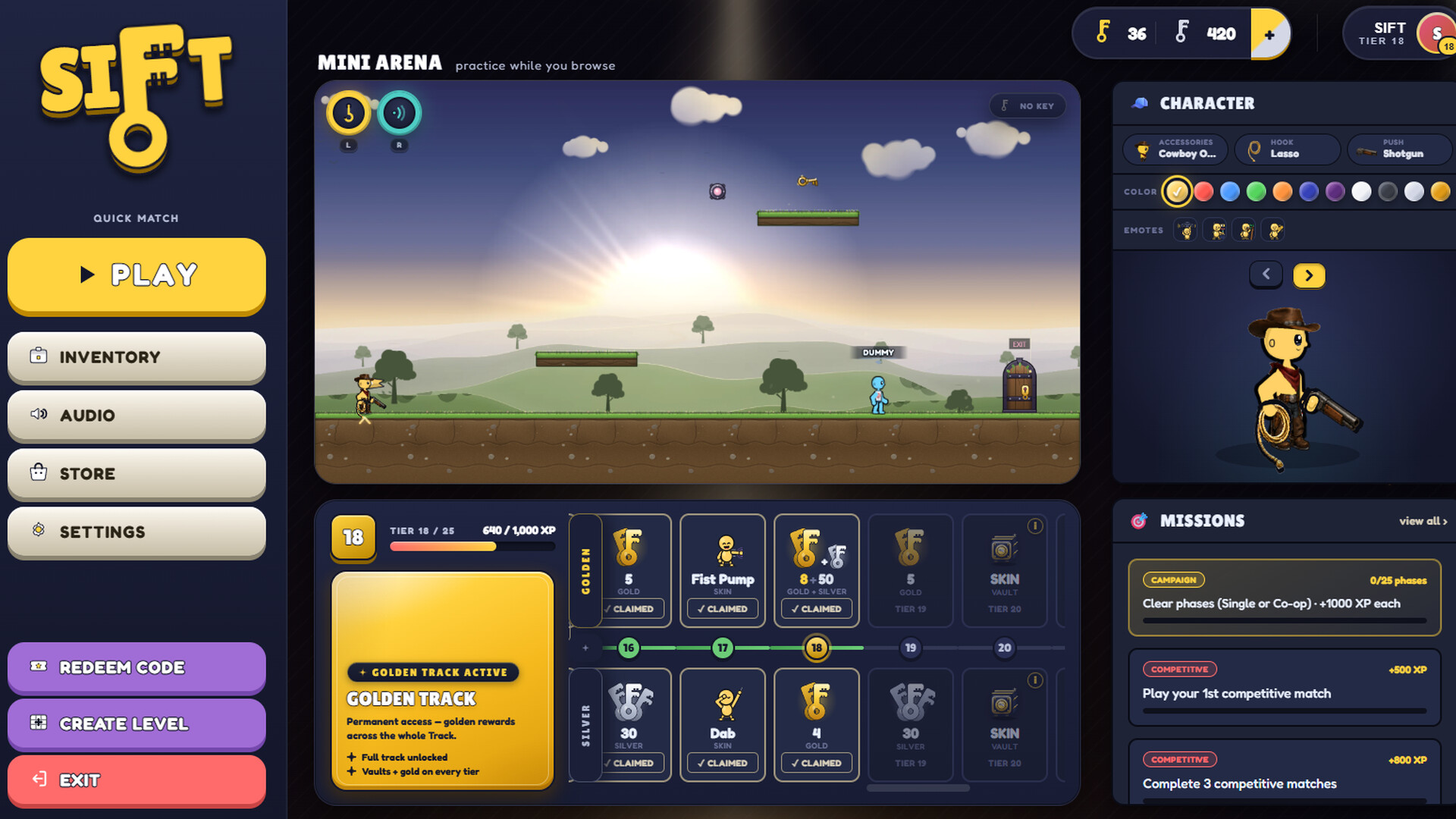 SIFT screenshot 5