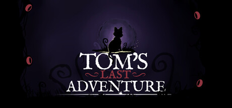Cover art from Tom’s Last Adventure
