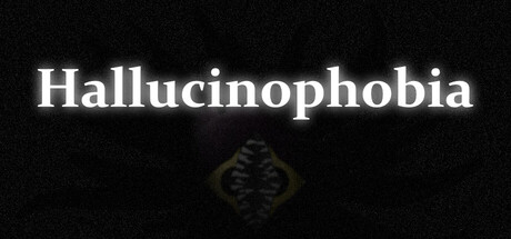 Cover art from Hallucinophobia