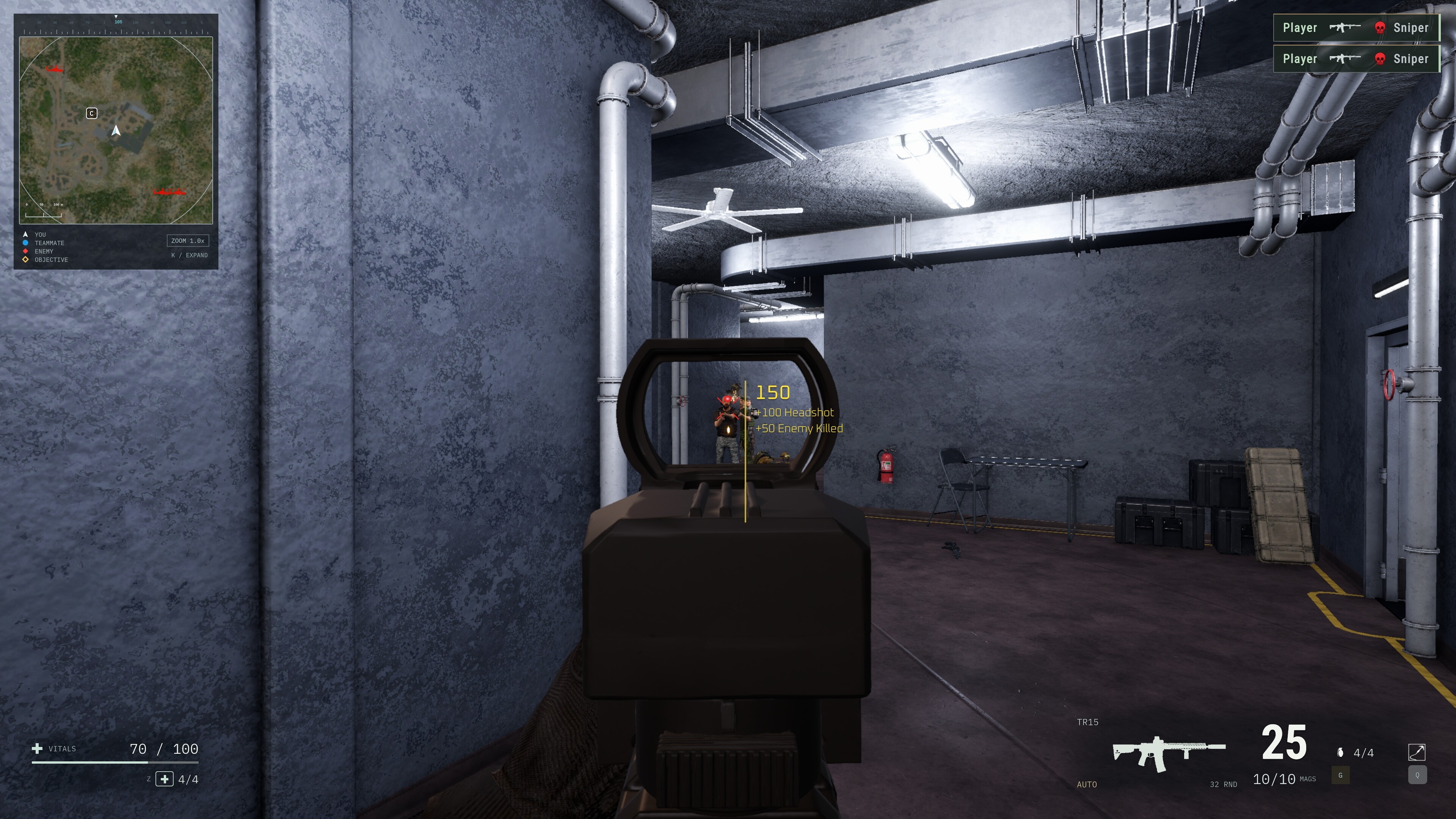 Hail Mary screenshot 4